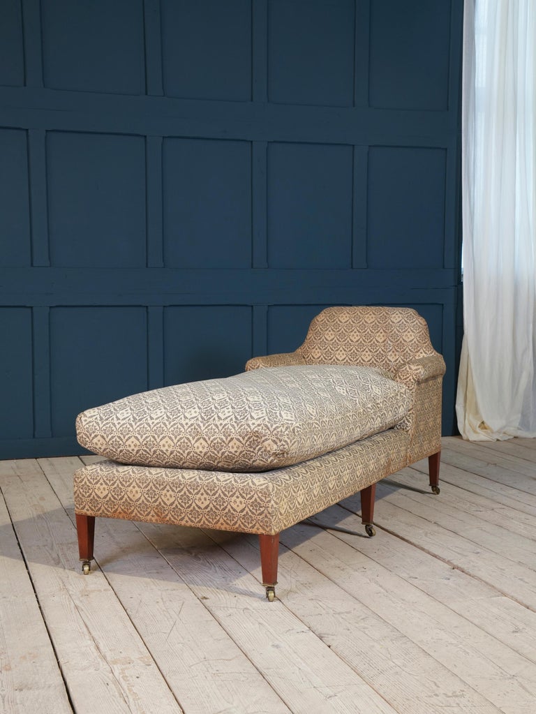 Howard and Sons Day Bed For Sale at 1stDibs