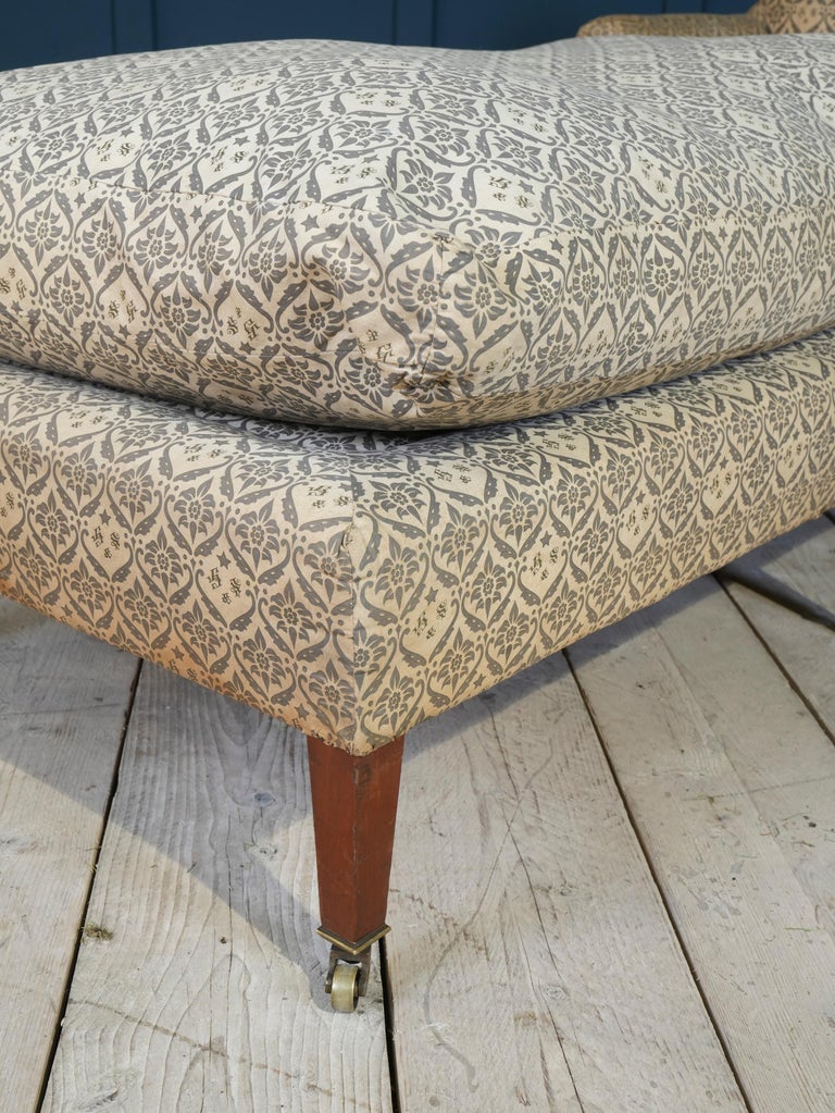 Howard and Sons Day Bed For Sale at 1stDibs