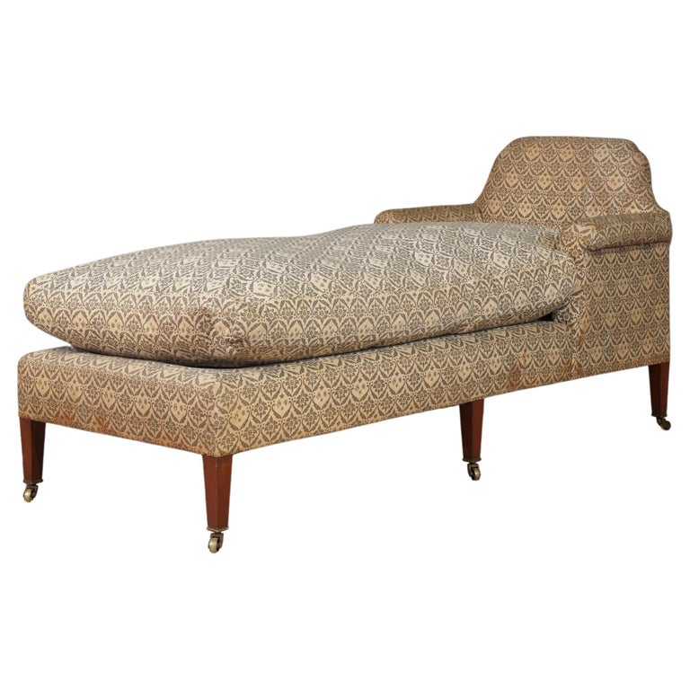 Howard and Sons Day Bed For Sale at 1stDibs