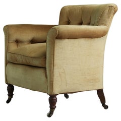 Used A Howard & Sons Woodstock Armchair