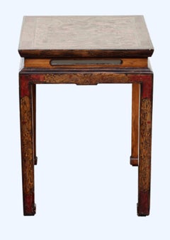 Huanghuali Style Table, Chinese, Qing Dynasty, 19th Century