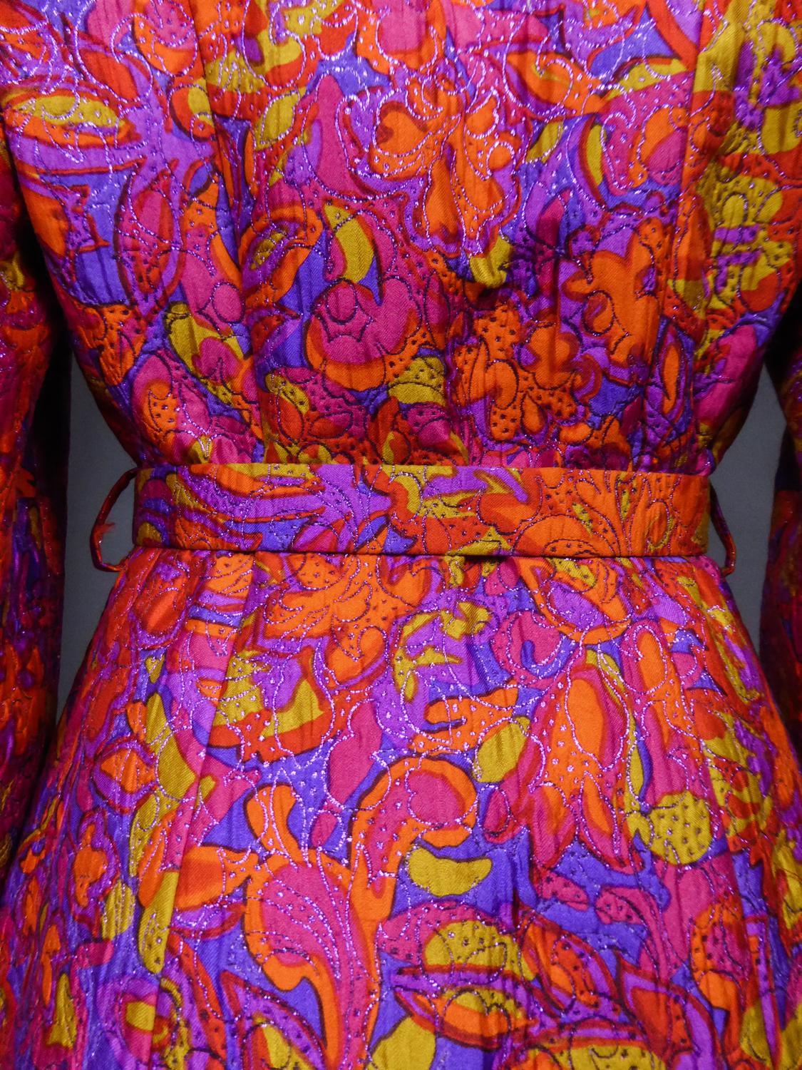 A Hubert de Givenchy Couture Catwalk show Skirt and Jacket Suit Circa 1982 For Sale 9