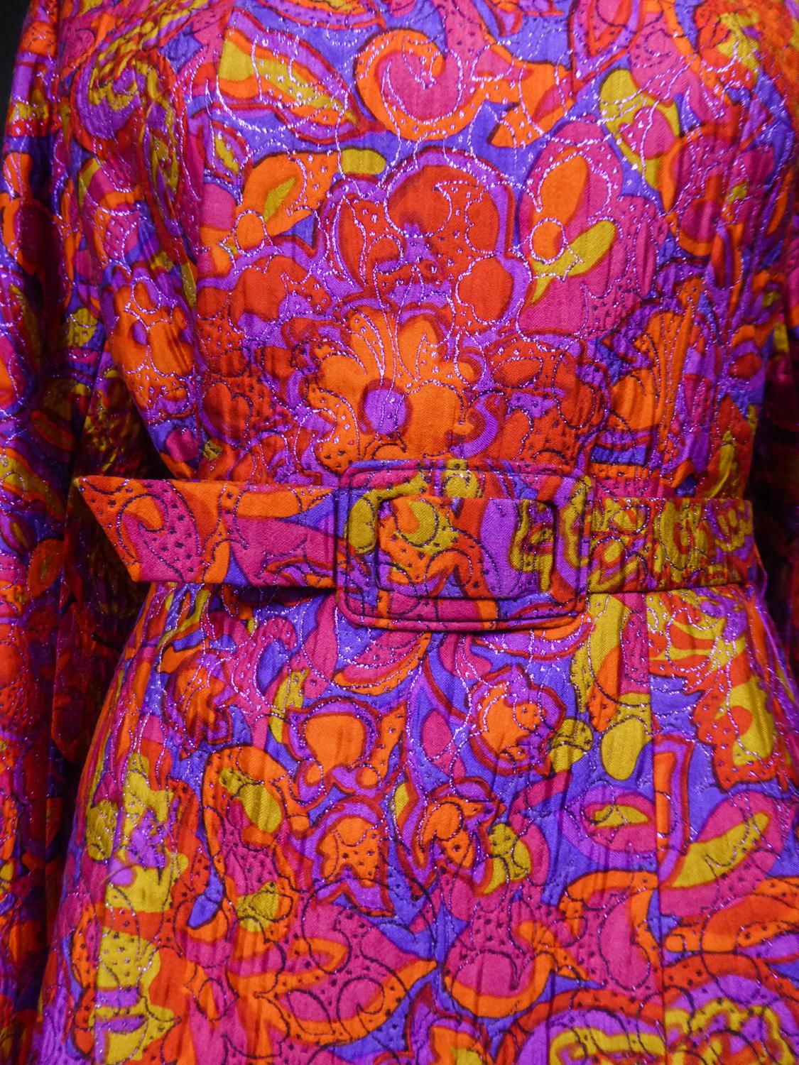 A Hubert de Givenchy Couture Catwalk show Skirt and Jacket Suit Circa 1982 For Sale 2