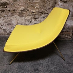 A. J. Donahue "Winnipeg Chair" or "The Canadian Coconut Chair"