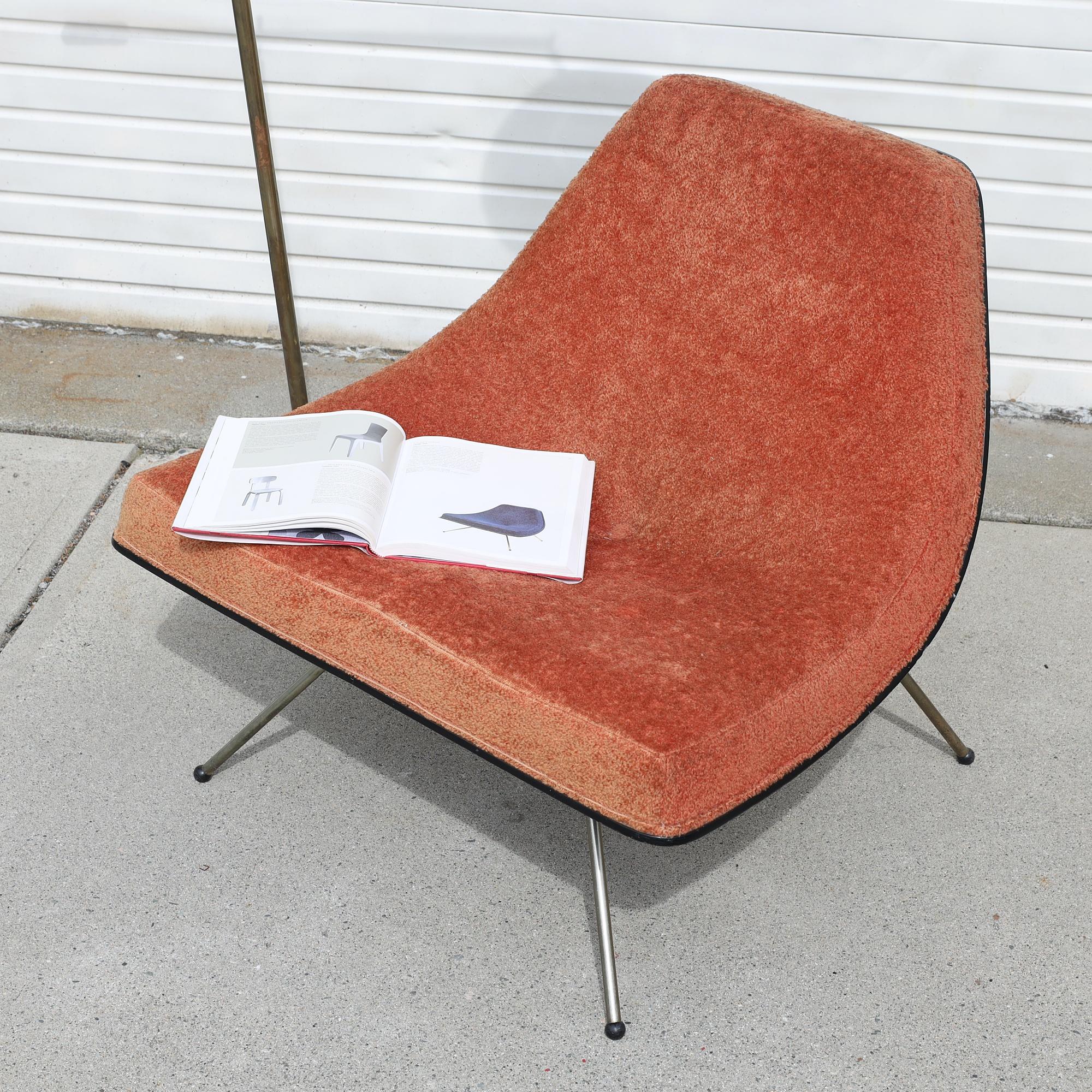Central American A. J. Donahue's Design, Coconut Chair, Winnipeg Chair