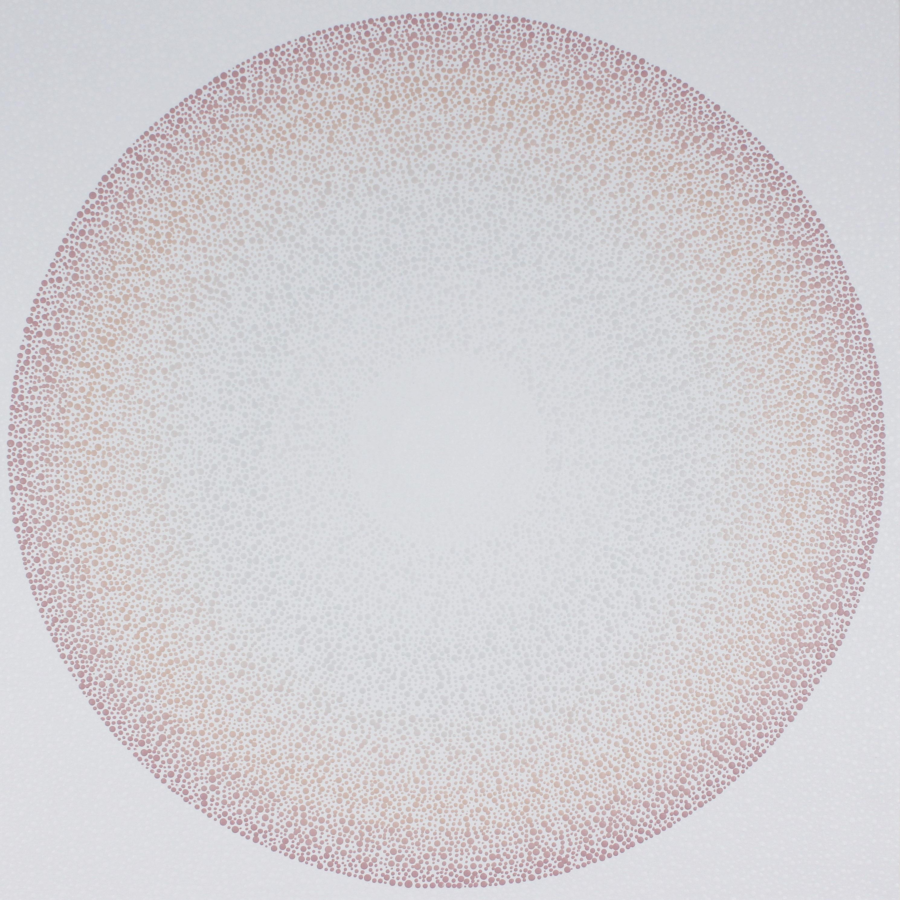 Abstract Painting de A.J. Oishi - Dejar ir