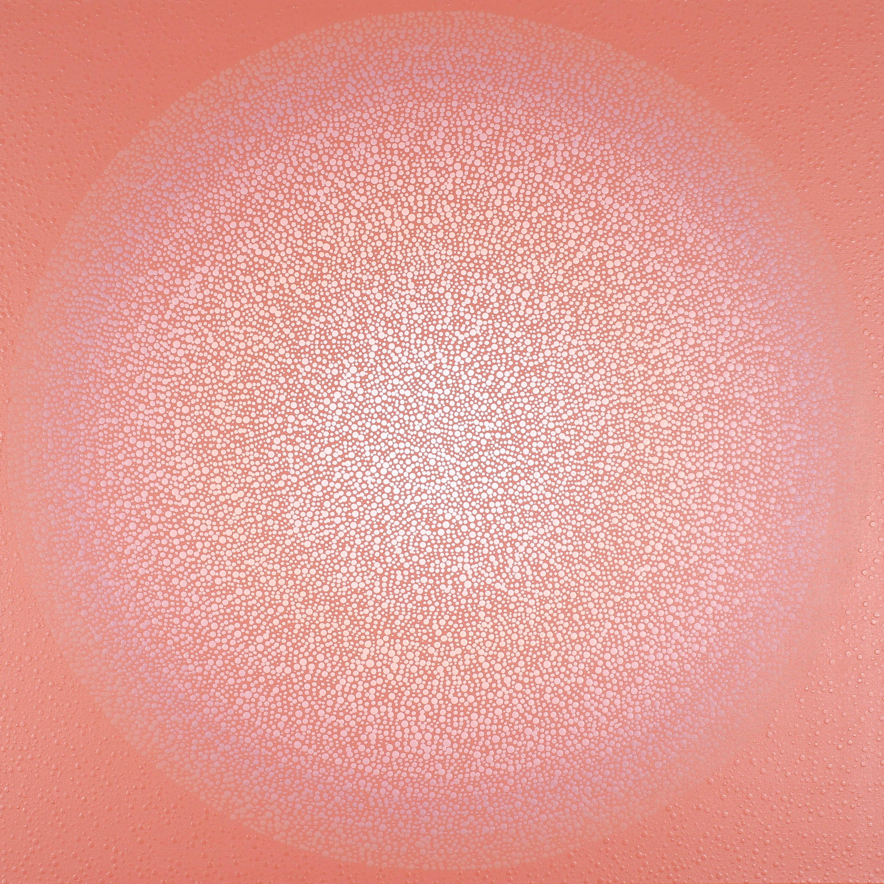 Abstract Painting de A.J. Oishi - Liberar y aceptar