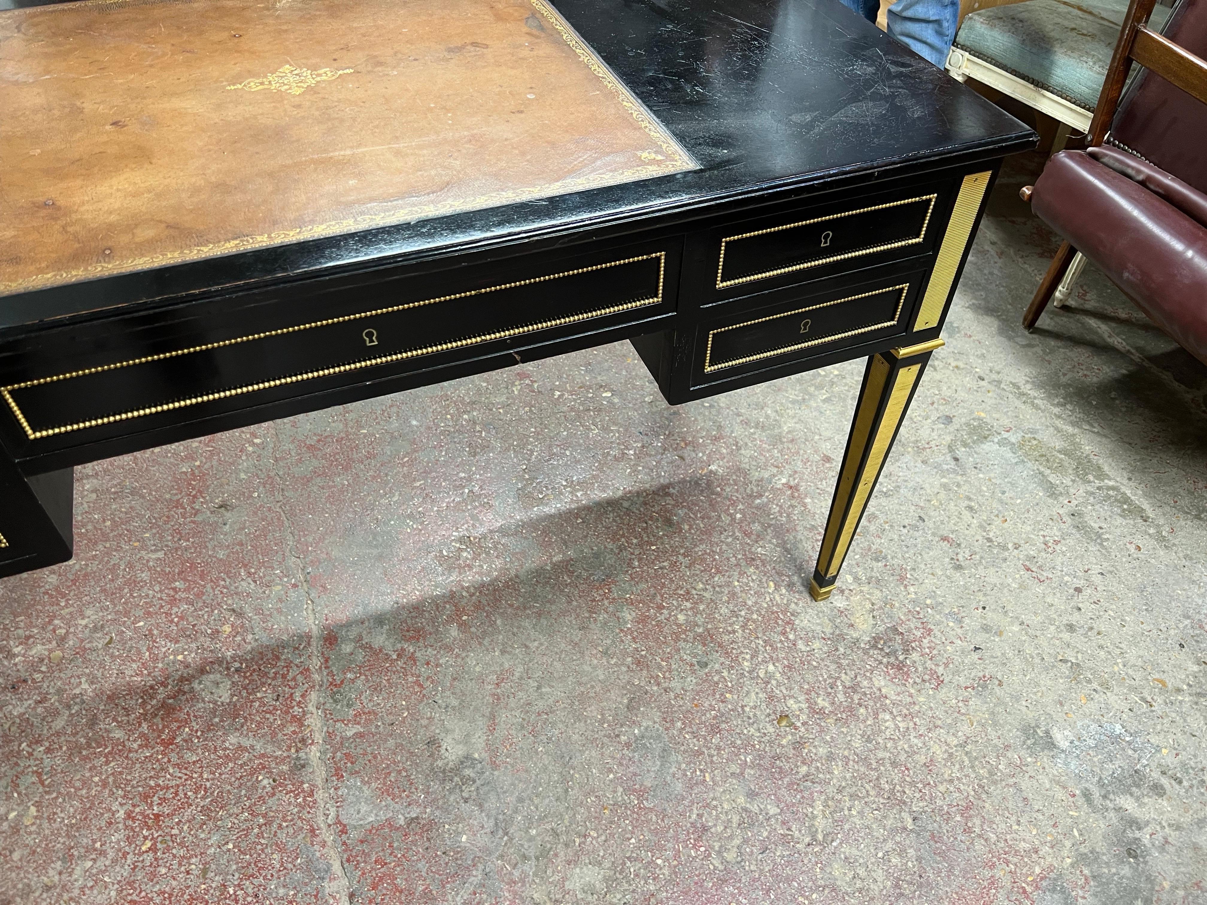 A Jansen desk  In Good Condition For Sale In Saint-Ouen, FR