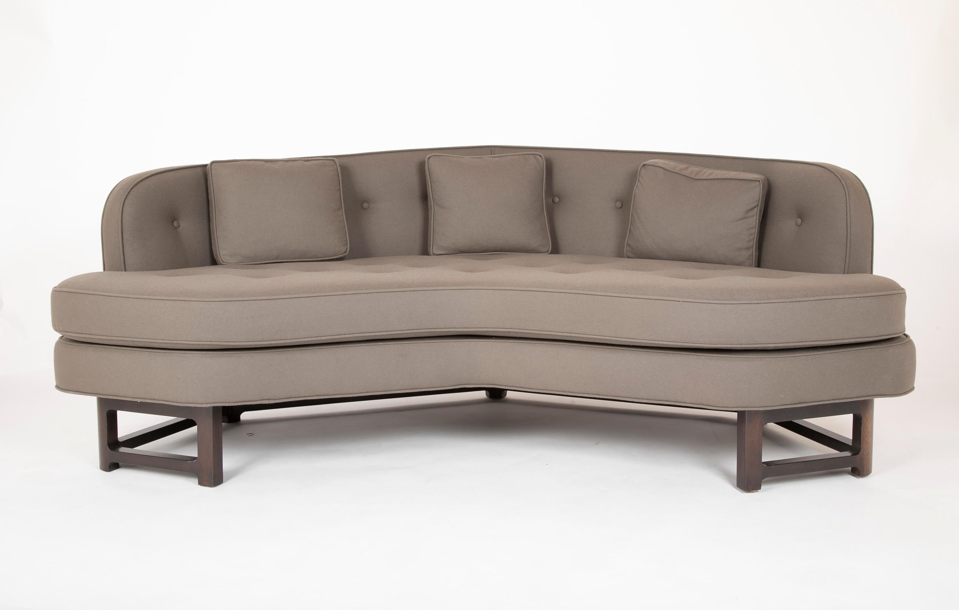 American Janus Corner Sofa Designed by Edward Wormley for Dunbar