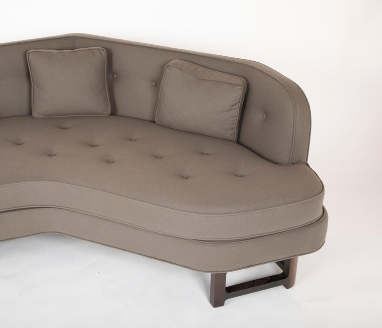 20th Century Janus Corner Sofa Designed by Edward Wormley for Dunbar For Sale