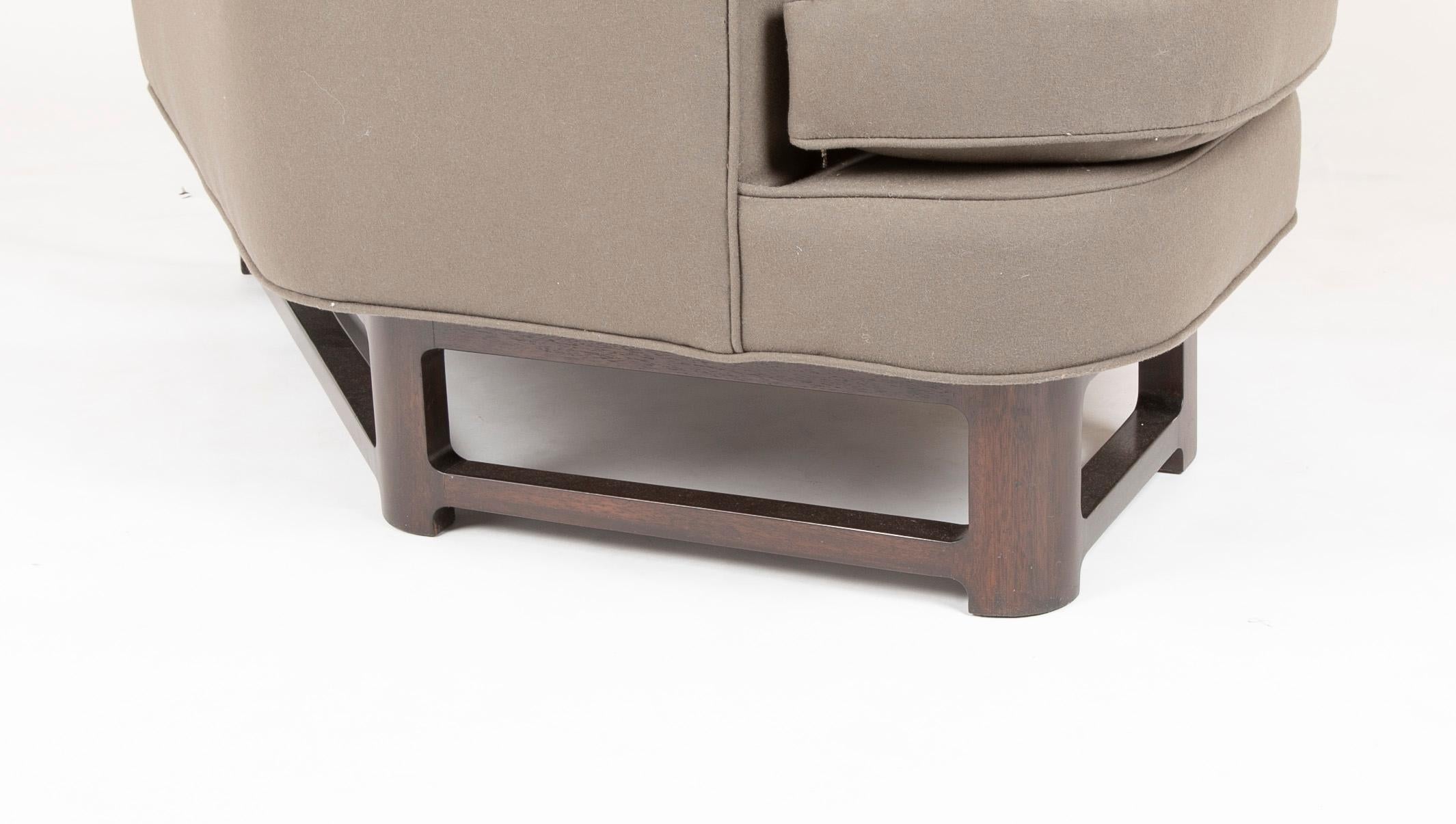 Janus Corner Sofa Designed by Edward Wormley for Dunbar 1