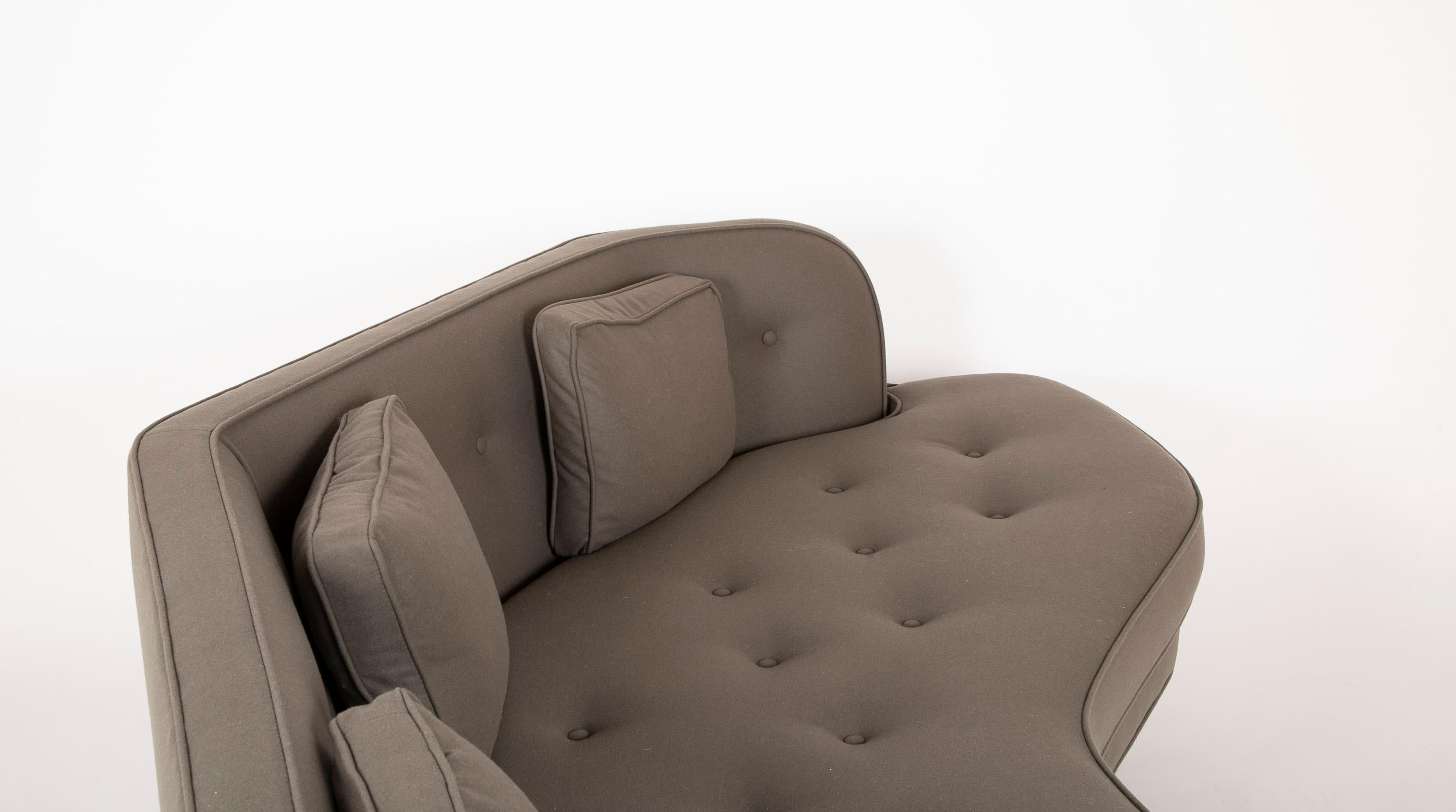 Janus Corner Sofa Designed by Edward Wormley for Dunbar 2