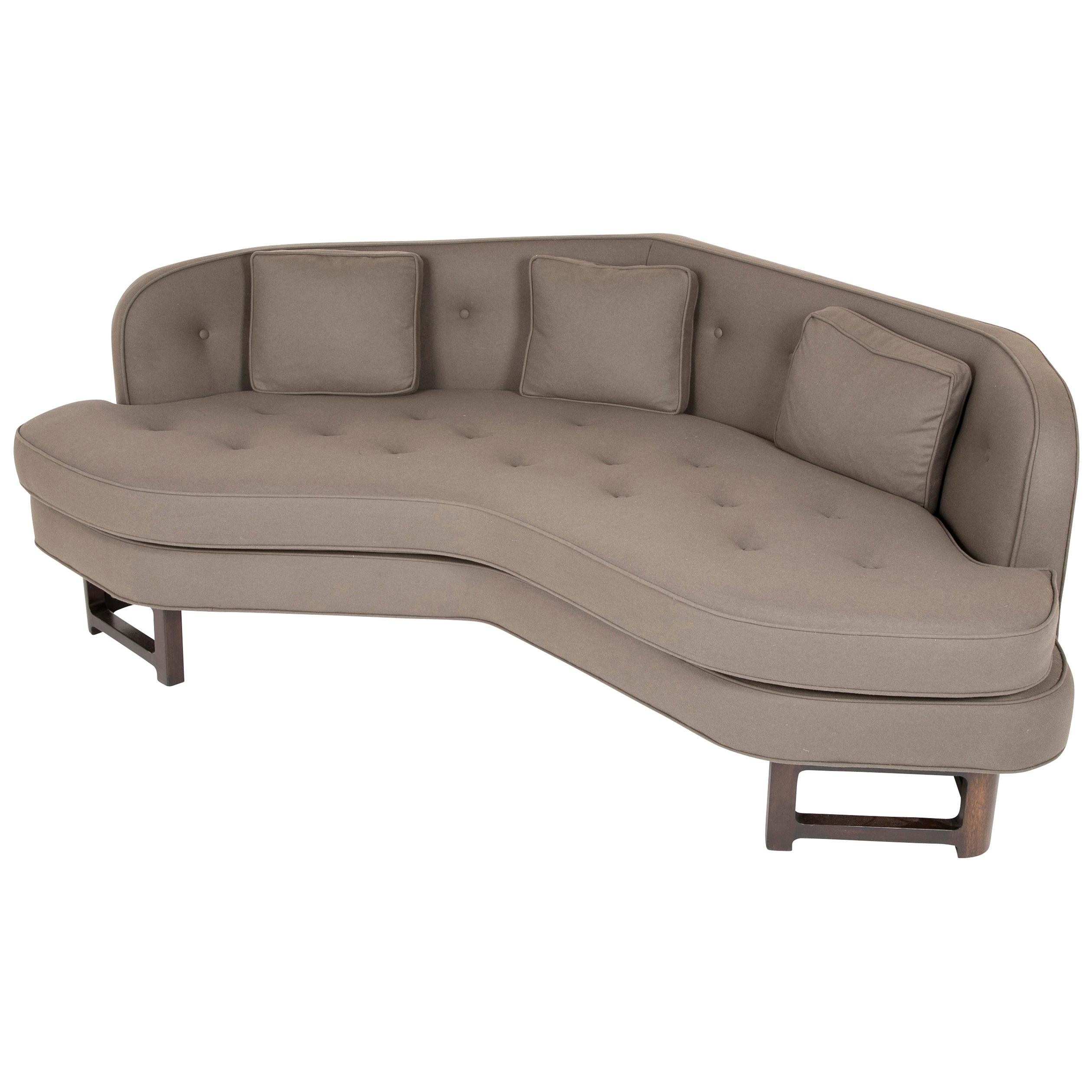 Janus Corner Sofa Designed by Edward Wormley for Dunbar