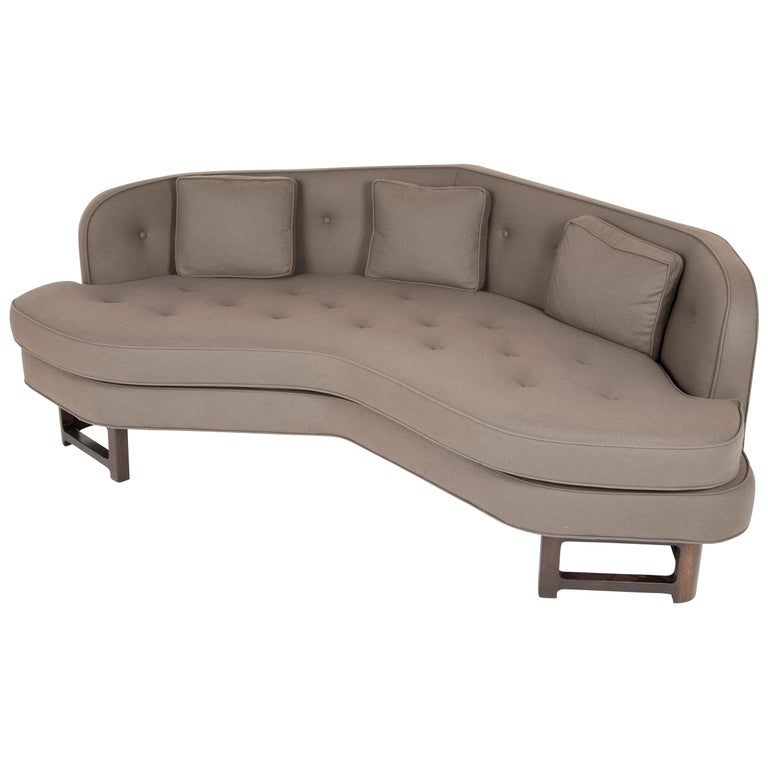 Janus Corner Sofa Designed by Edward Wormley for Dunbar For Sale