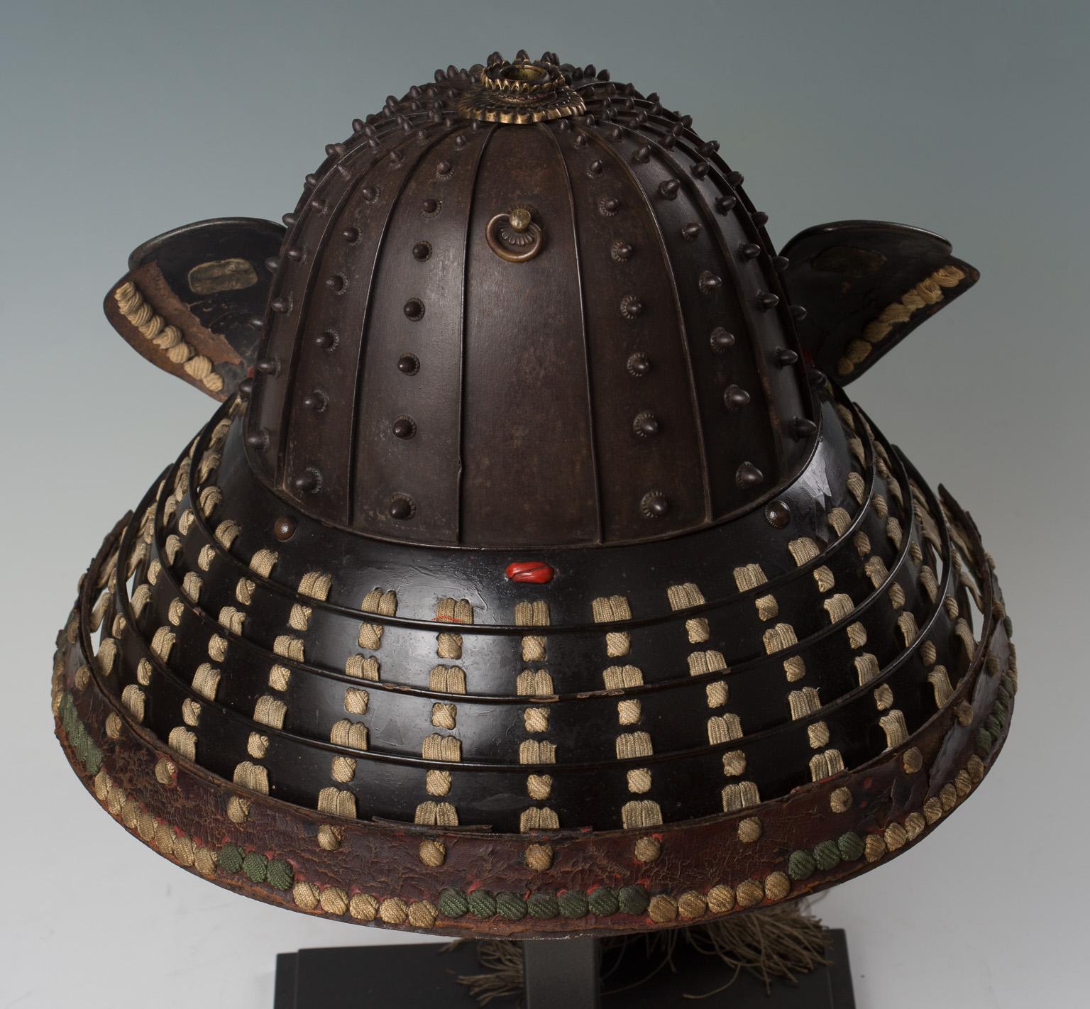 samurai helmets