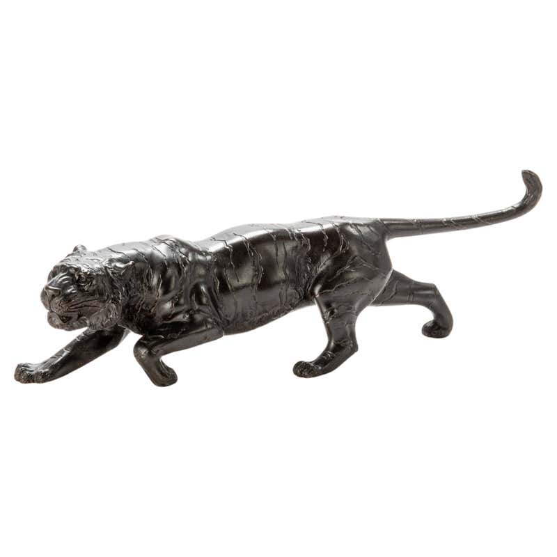 Japanese bronze okimono toad (sculpture) For Sale at 1stDibs | toads in ...