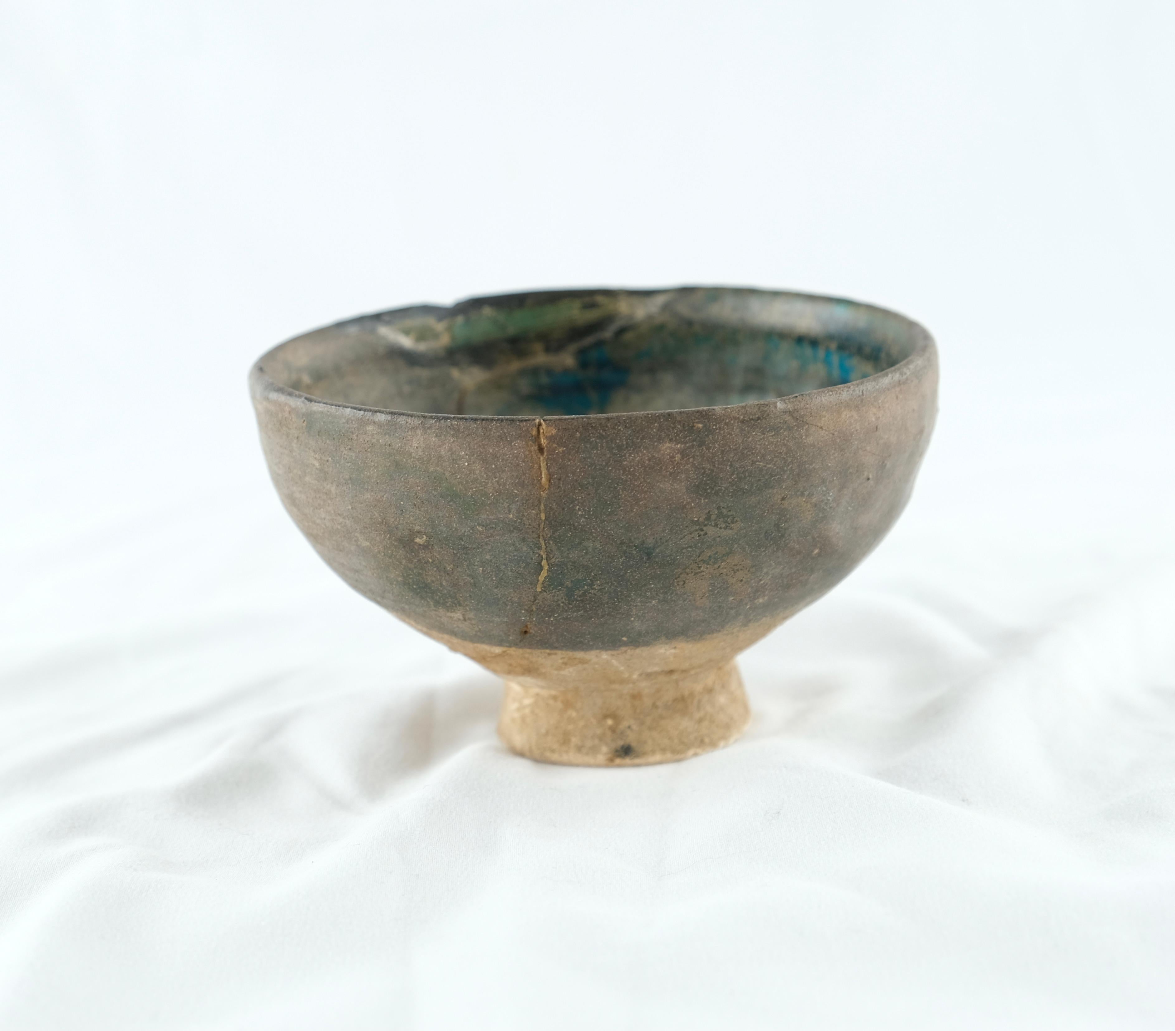 19th Century Japanese Chawan 'Teabowl' Edo Period For Sale