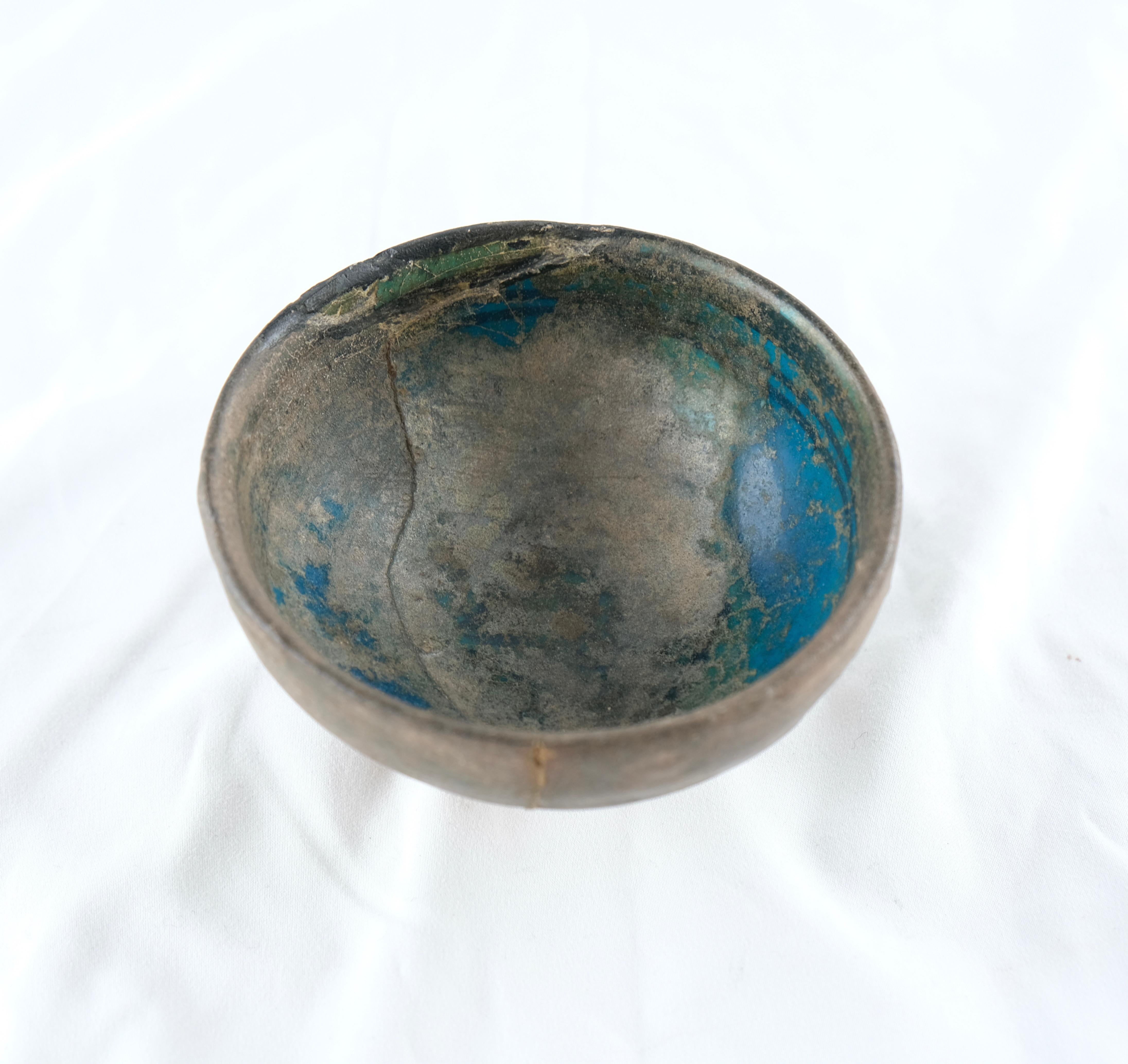 Ceramic Japanese Chawan 'Teabowl' Edo Period For Sale