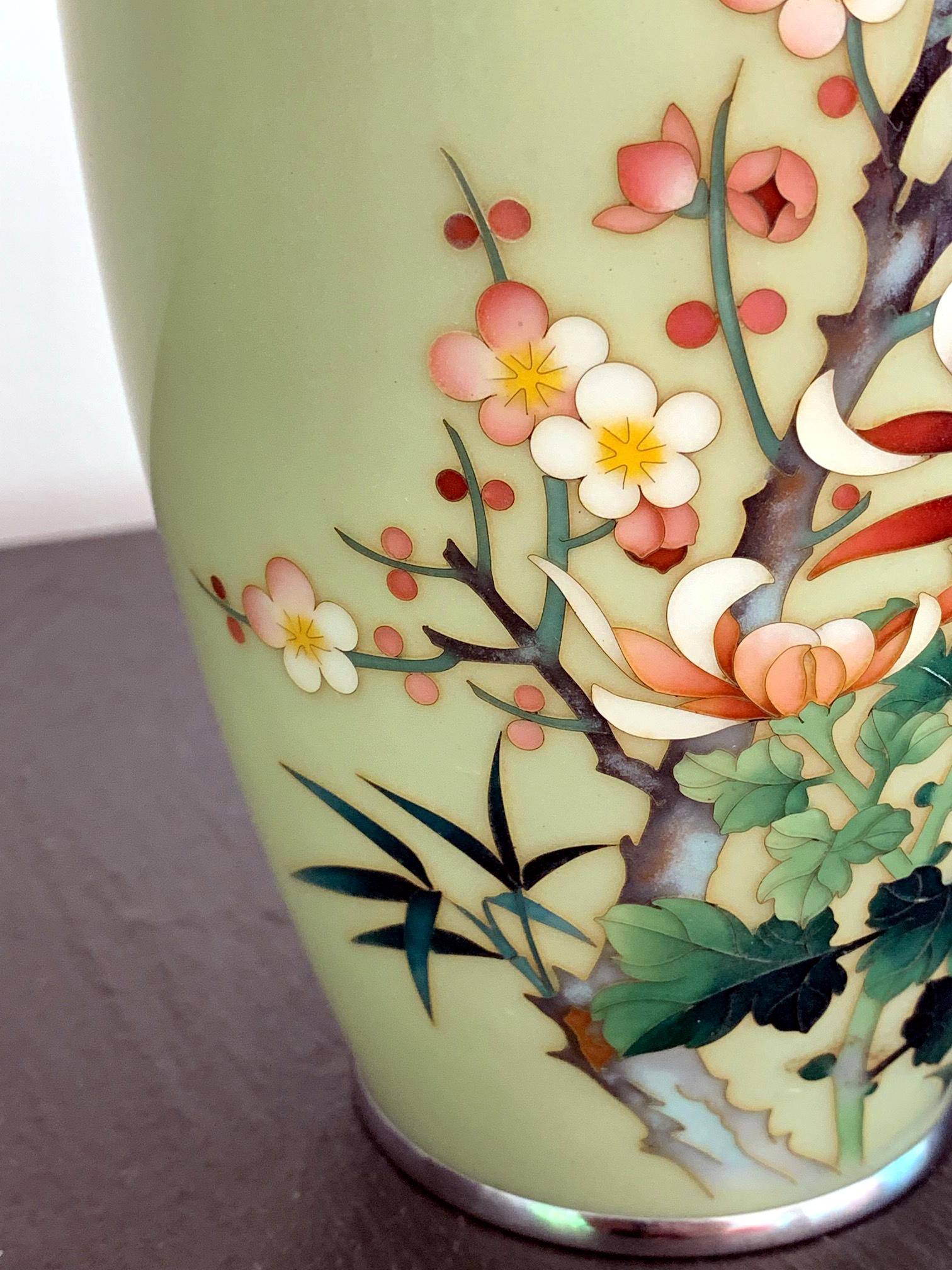 japanese vase