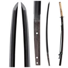 A Japanese Katana by Rai Kuninaga