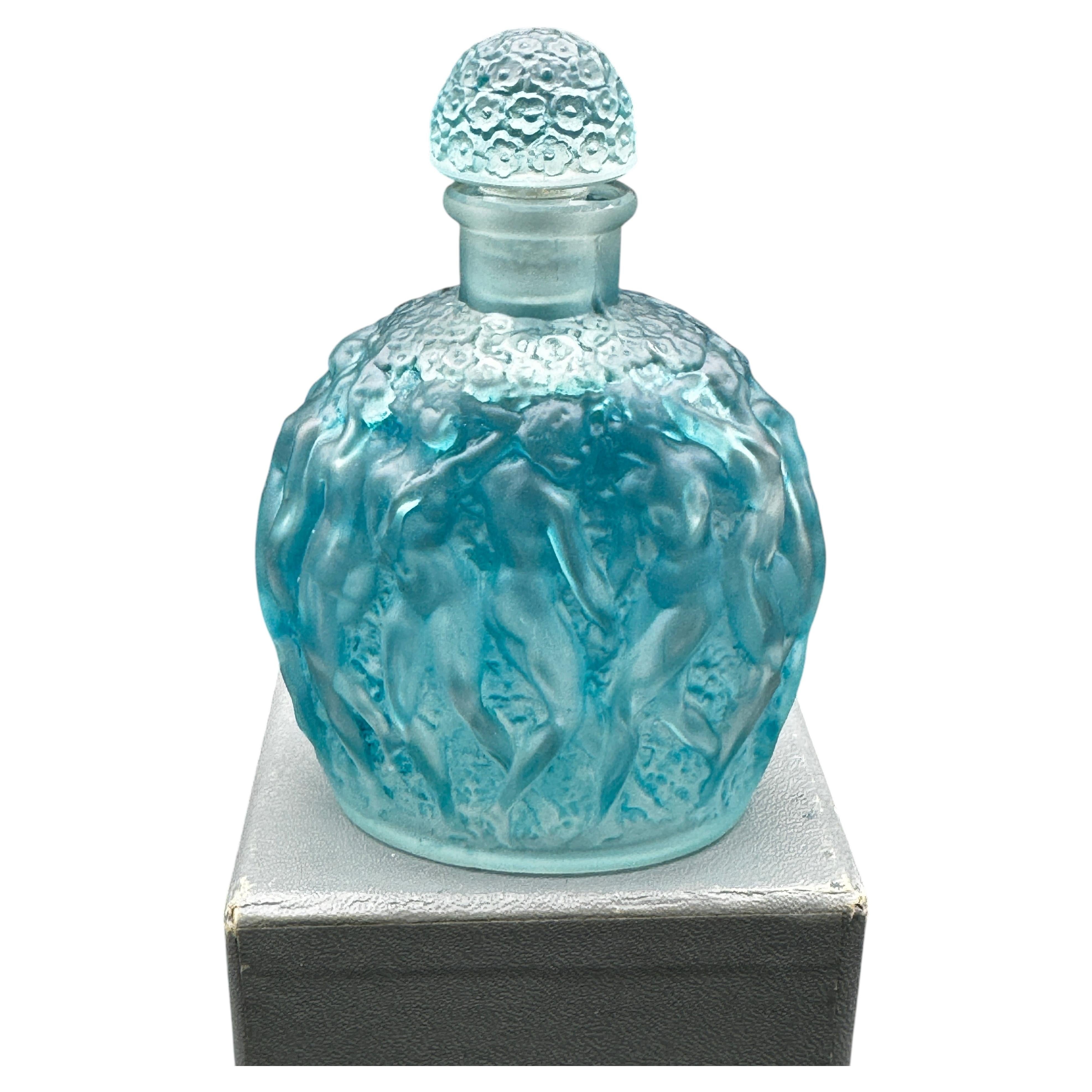 A  Flacon de parfum « Jaytho » de R. Lalique