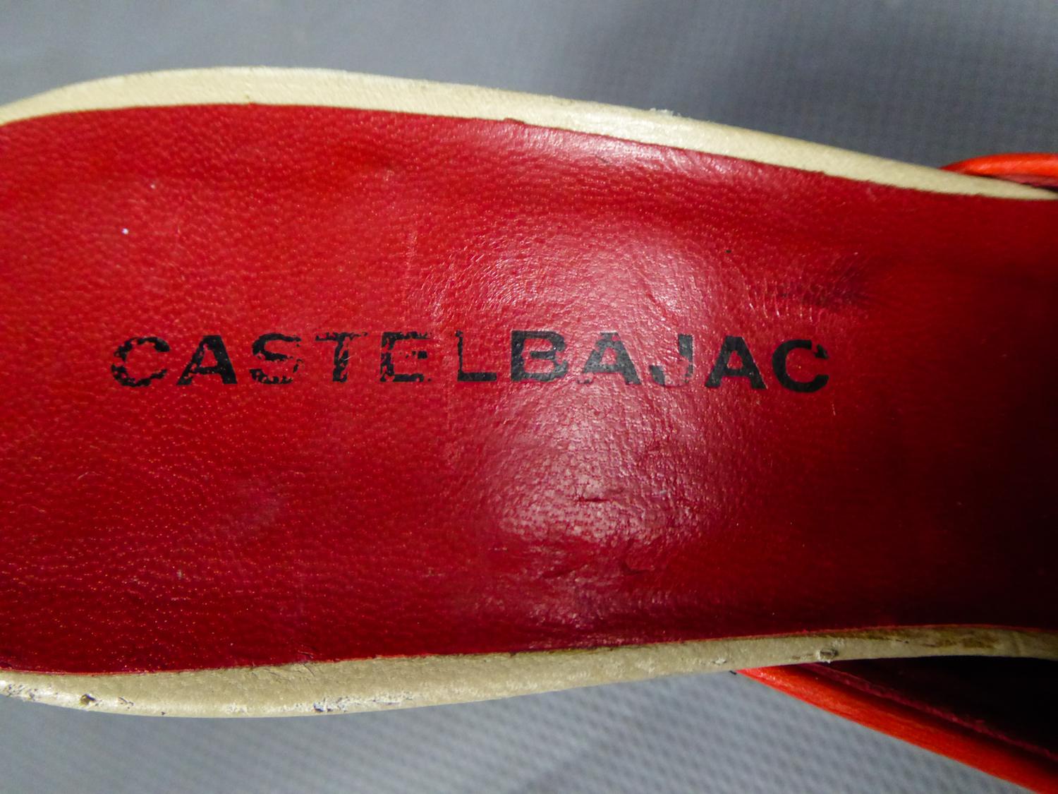 castelbajac shoes