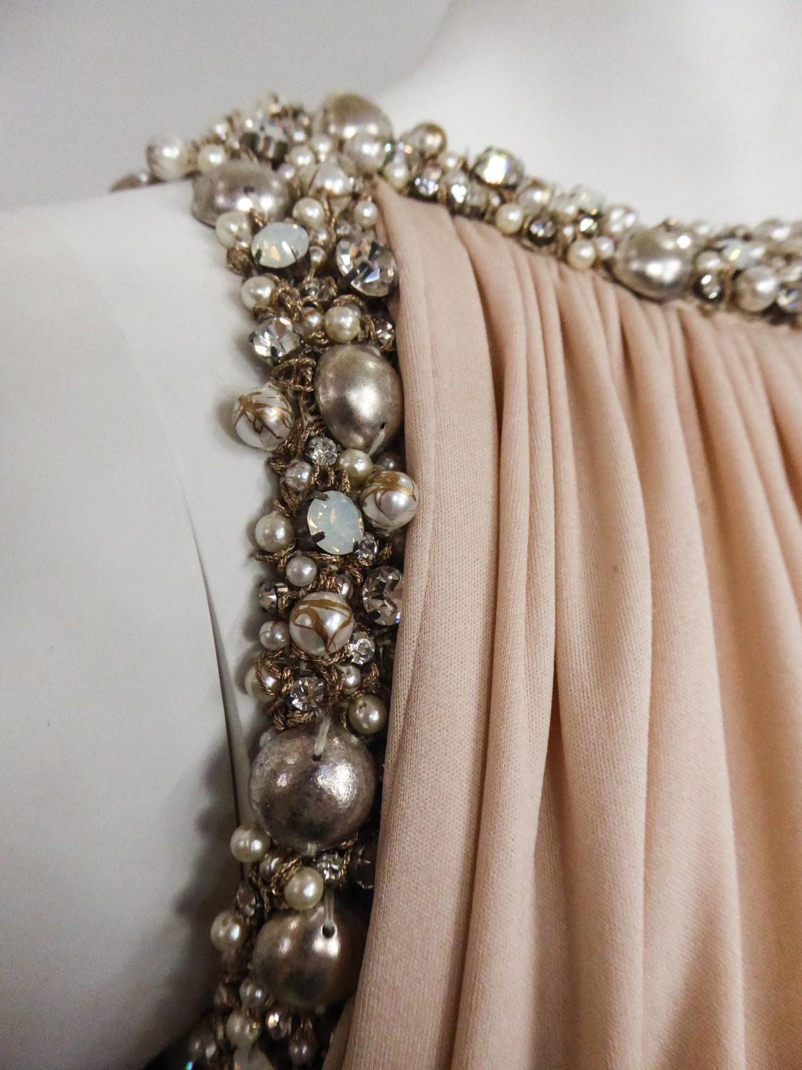 Un défilé de Jean-Louis Scherrer By Stéphane Rolland French Couture Set 2007 Bon état - En vente à Toulon, FR