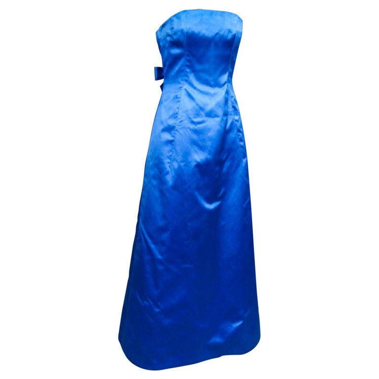 sachin and babi light blue dress Ashley Lauren - 1962 main image 0