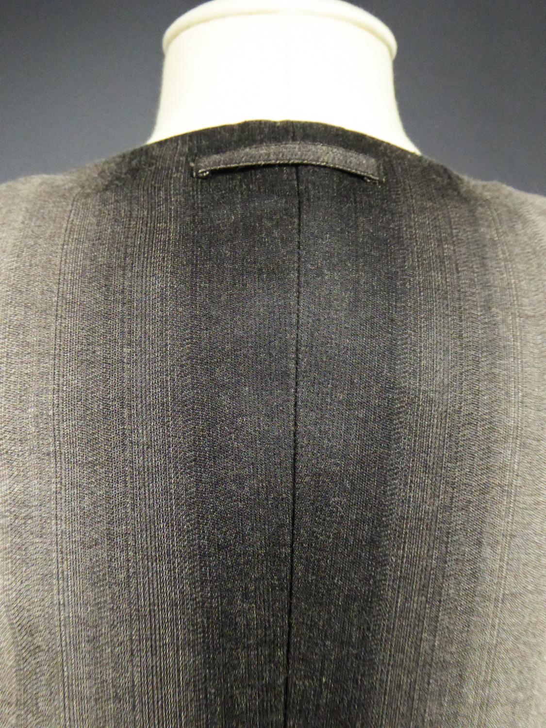 Giacca con zip di Jean Paul Gaultier per Gibo, circa 2010 in vendita 7