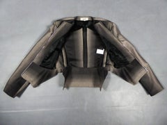 A Jean Paul Gaultier Zipped Jacket for Gibo Circa 2010