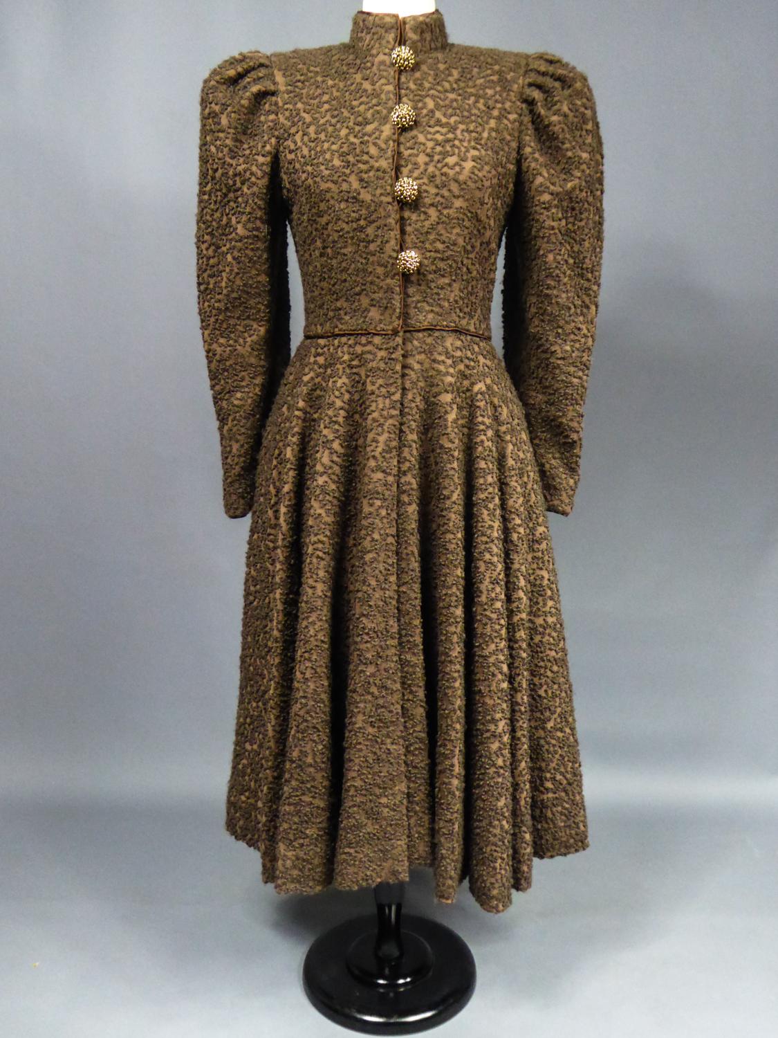 dress 1945