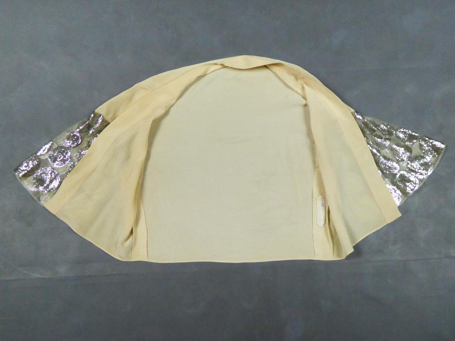 evening bolero jacket