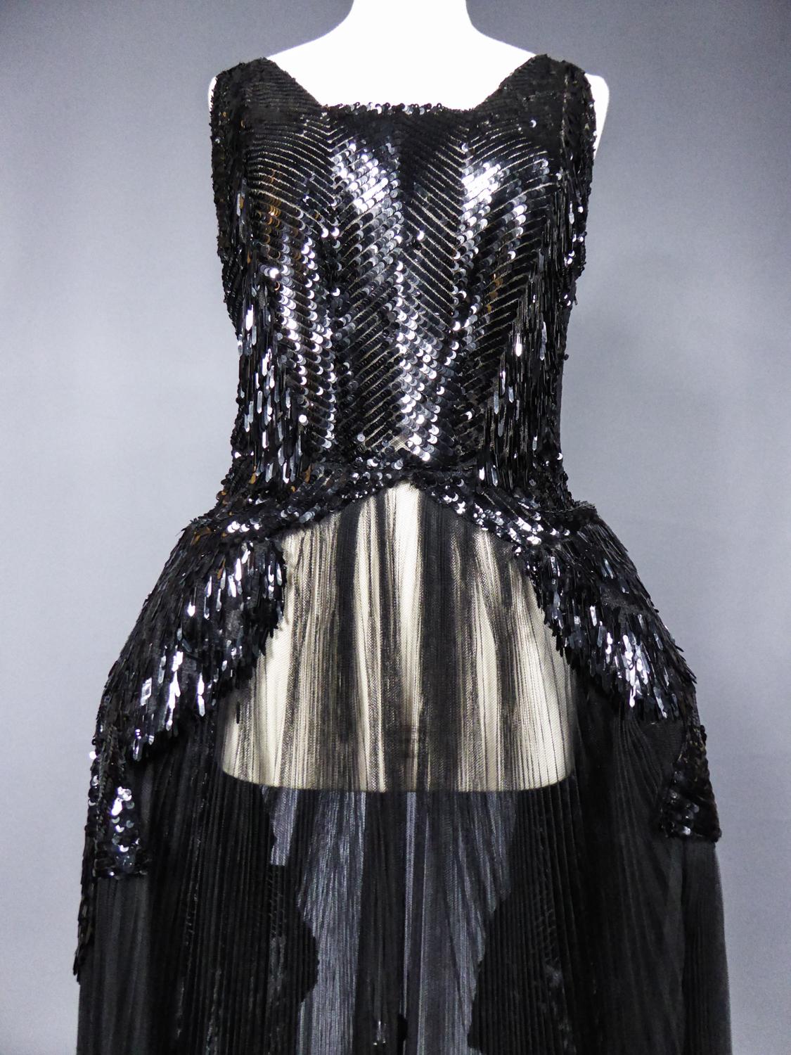 jeanne lanvin robe de style