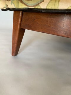 Jens Risom Upholstered Lounge Chair