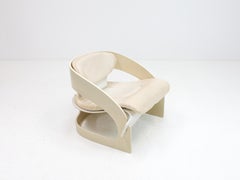 Poltrona Joe Colombo Model 4801 per Kartell, Italia, 1965