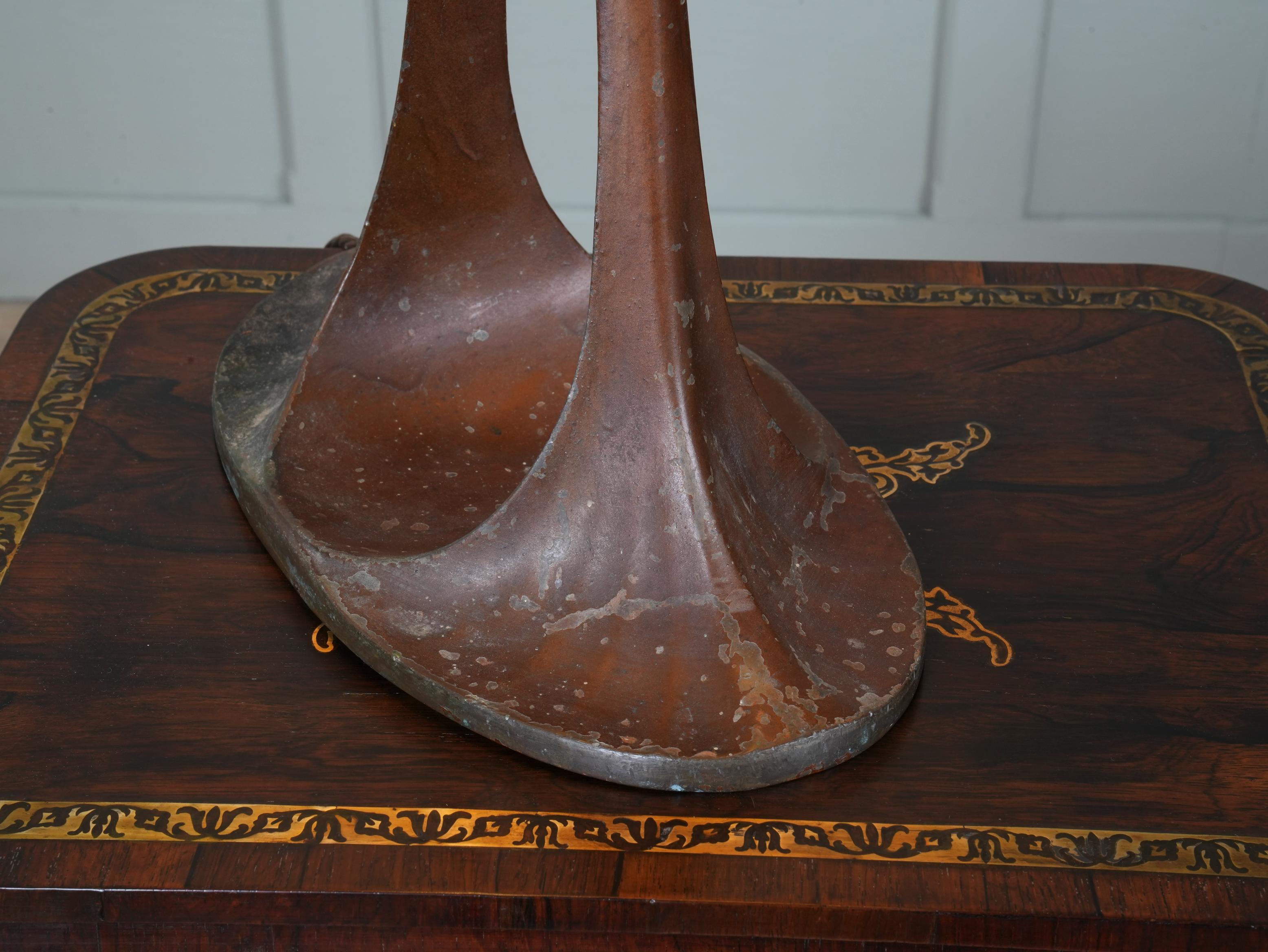 Jugendstil-Tischlampe 2