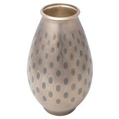 Vase « Pure Silver » de Jungin pour Mitsukoshi