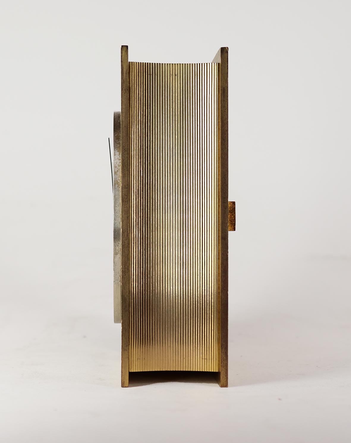 French A 'Just' Book of Hours Clock For Sale