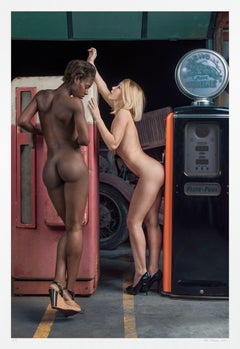 Energia potenziale, fotografia, getto d'inchiostro d'archivio