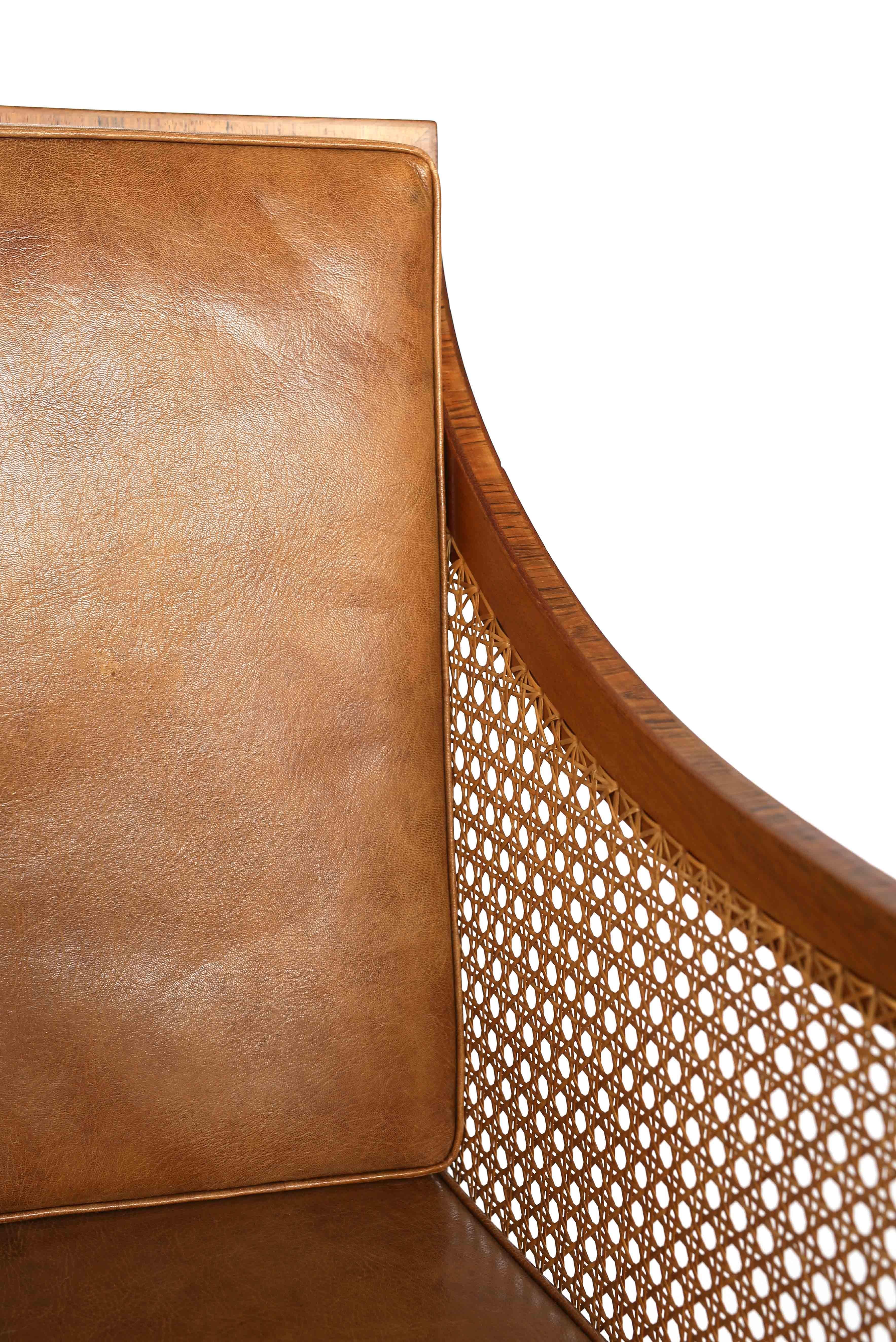 A Kaare Klint Bergere, cabinetmaker Rud. Rasmussen, 1932 For Sale 3