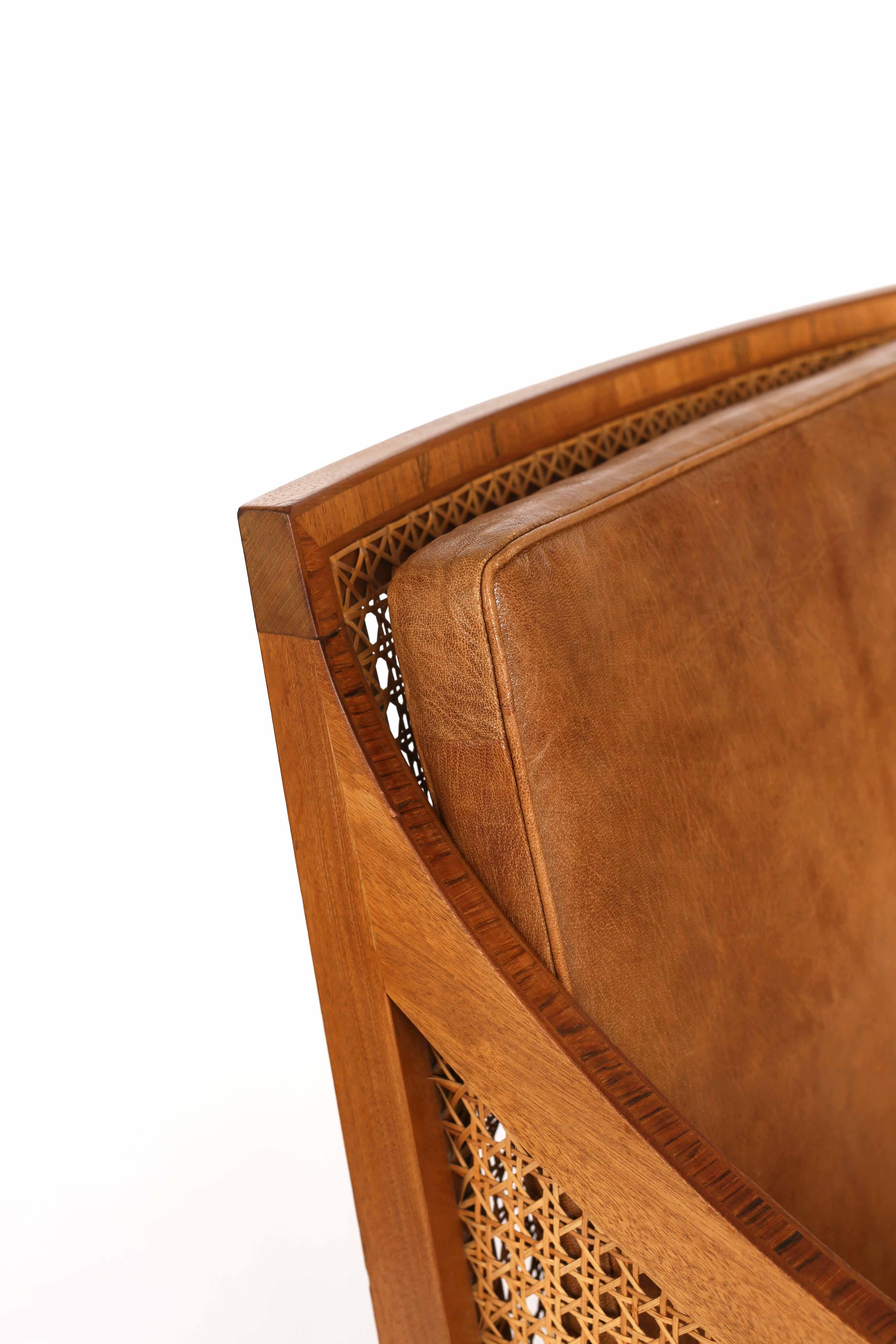 A Kaare Klint Bergere, cabinetmaker Rud. Rasmussen, 1932 For Sale 4