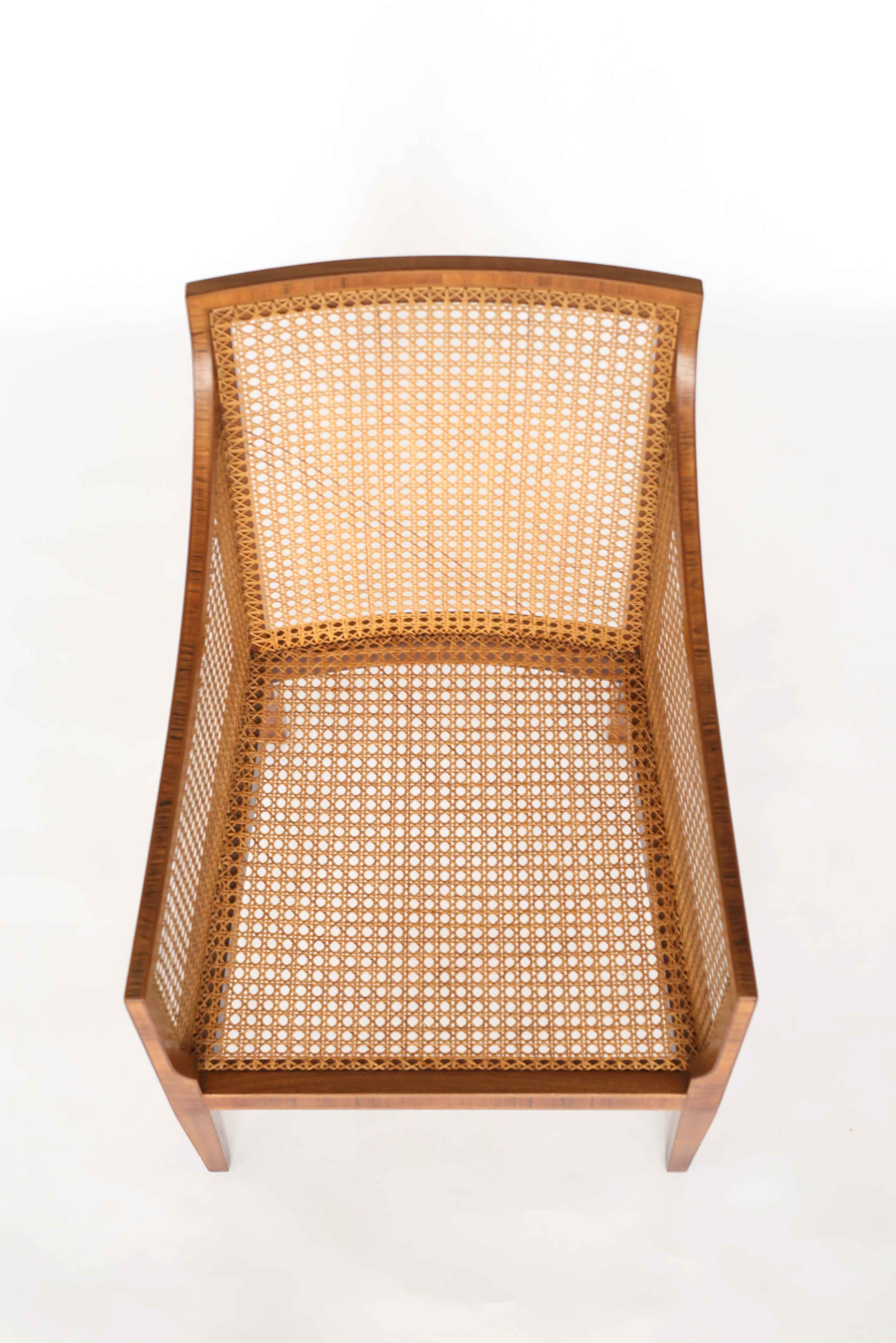 A Kaare Klint Bergere, cabinetmaker Rud. Rasmussen, 1932 For Sale 5