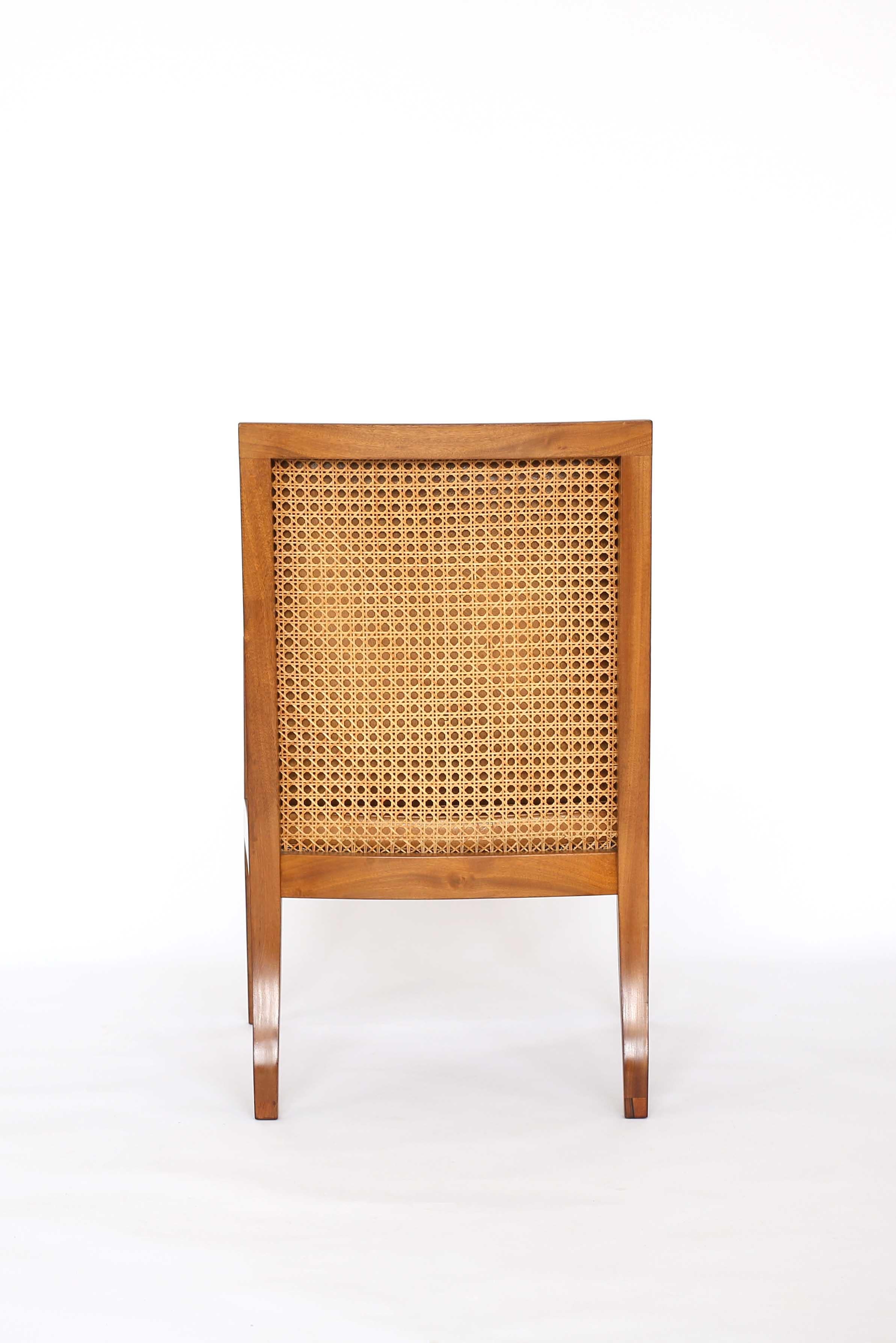 A Kaare Klint Bergere, cabinetmaker Rud. Rasmussen, 1932 In Good Condition For Sale In Copenhagen, DK