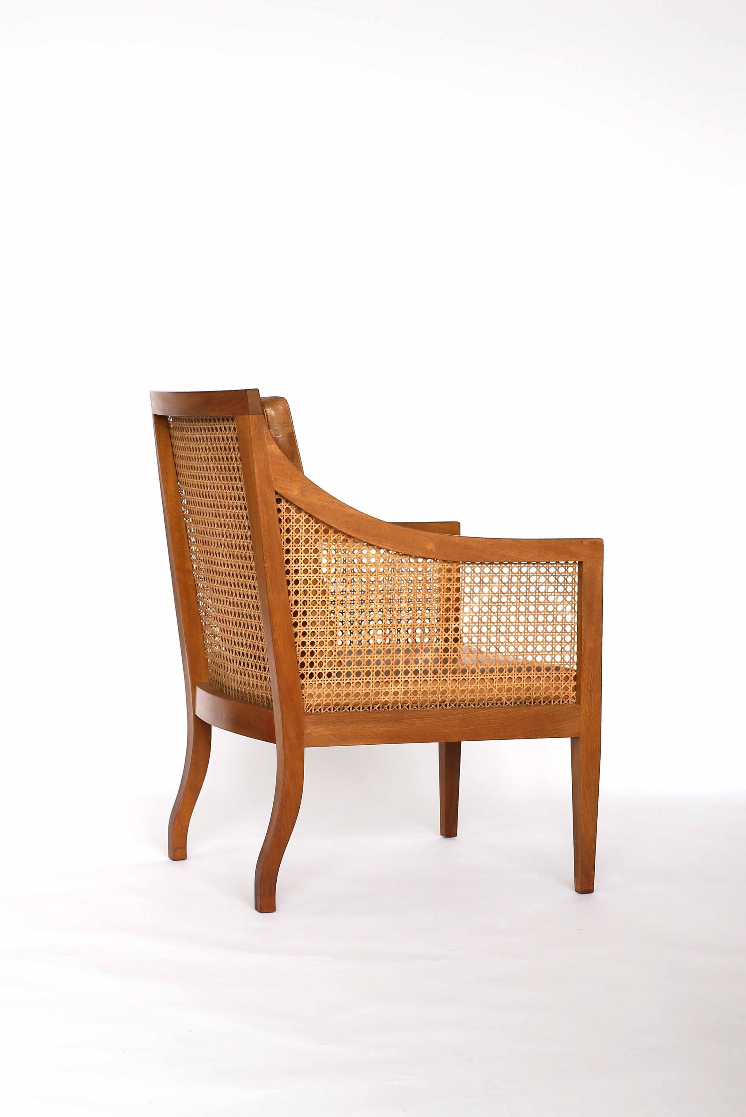 A Kaare Klint Bergere, cabinetmaker Rud. Rasmussen, 1932 For Sale 1