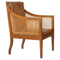 A Kaare Klint Bergere, cabinetmaker Rud. Rasmussen, 1932