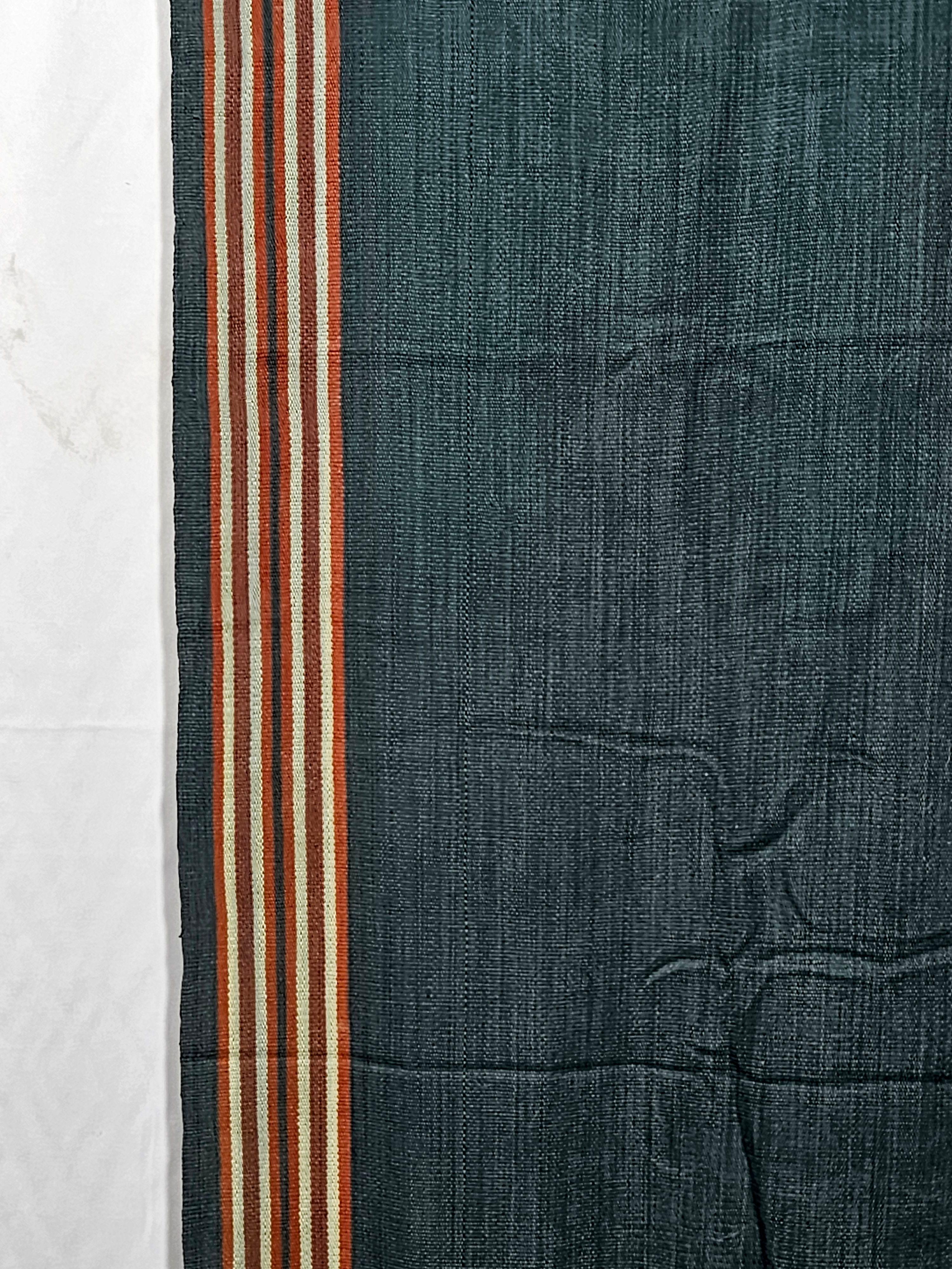 Hand-Knotted A Katu Loincloth For Sale