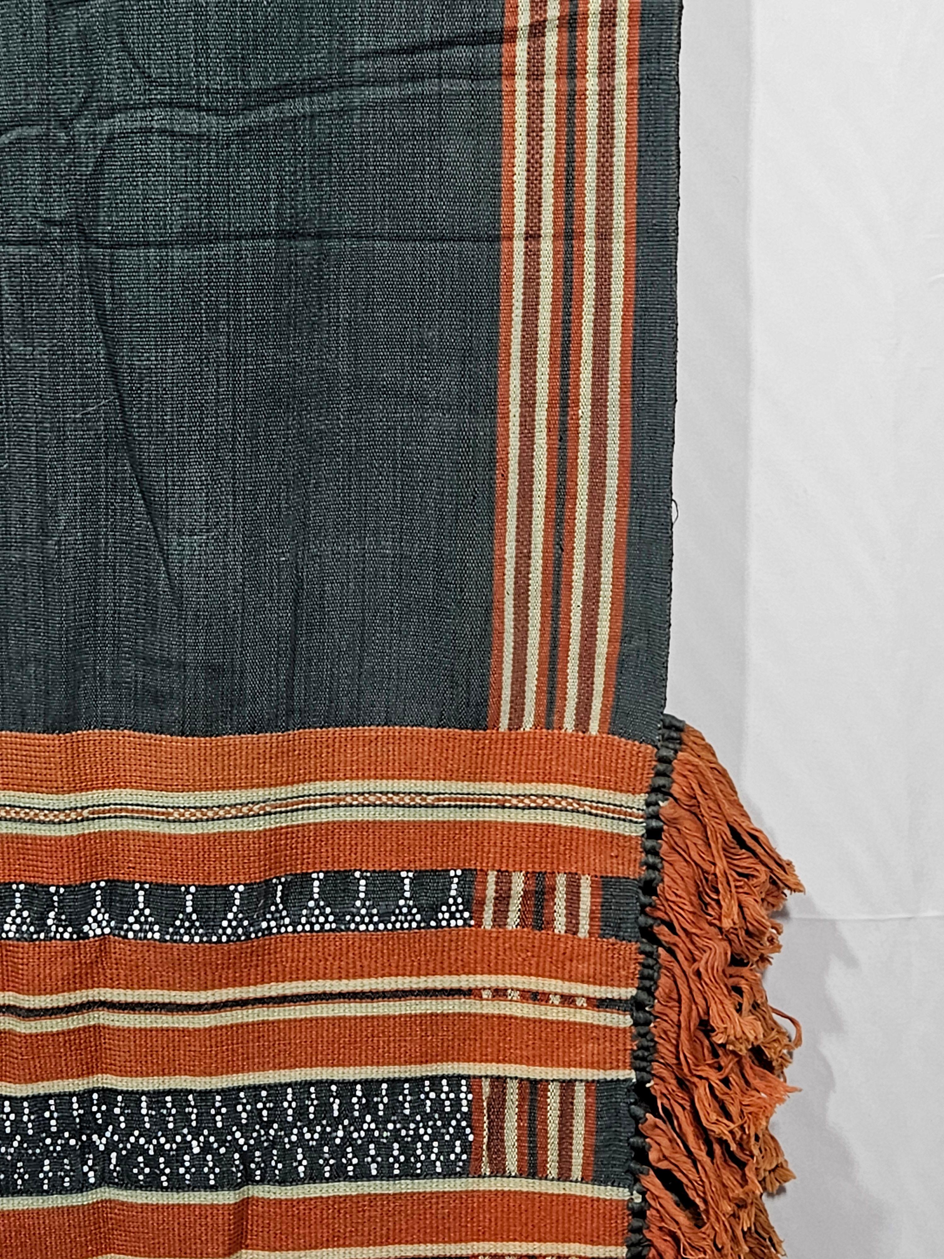 A Katu Loincloth In Excellent Condition For Sale In Norton, MA
