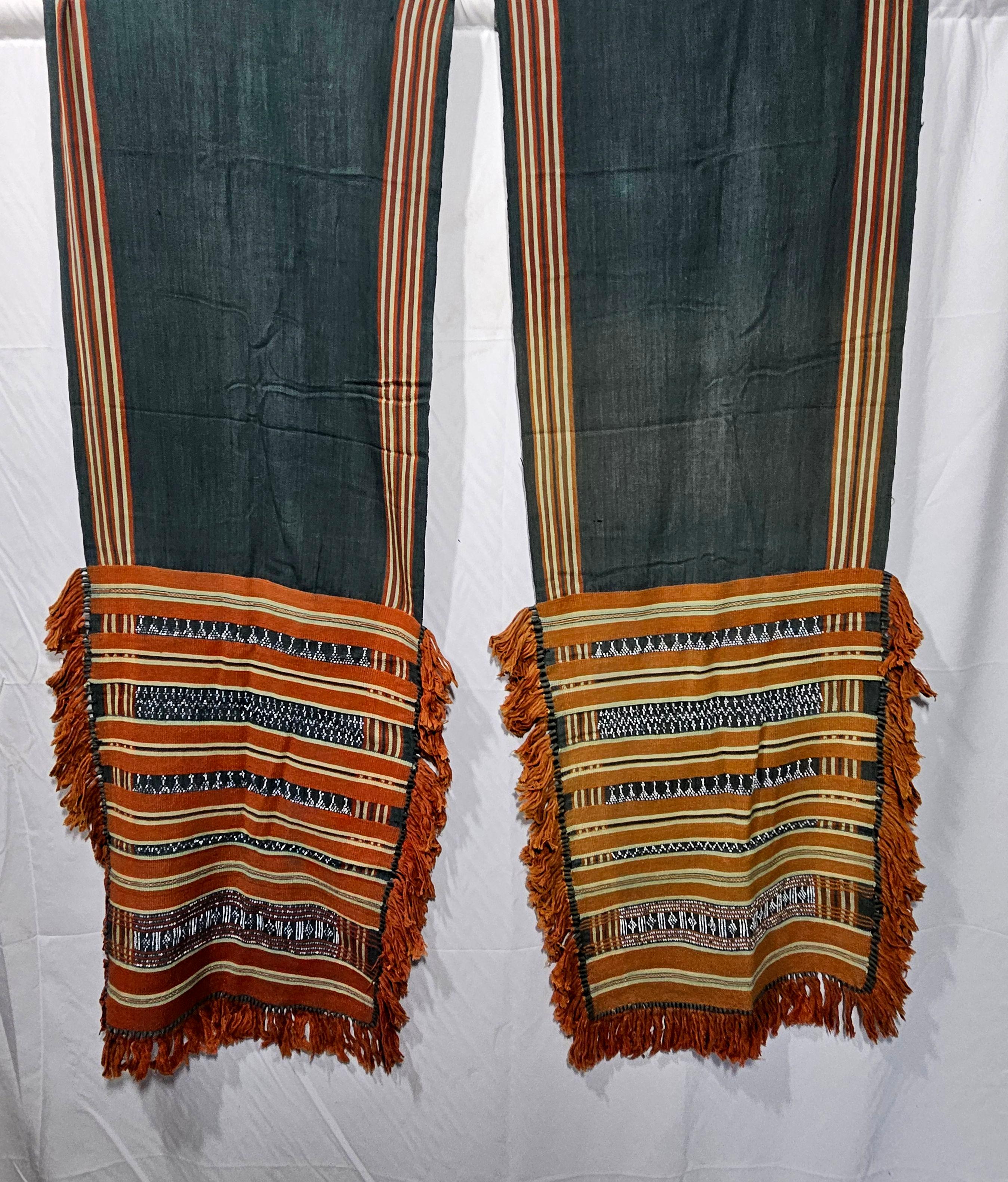 Cotton A Katu Loincloth For Sale