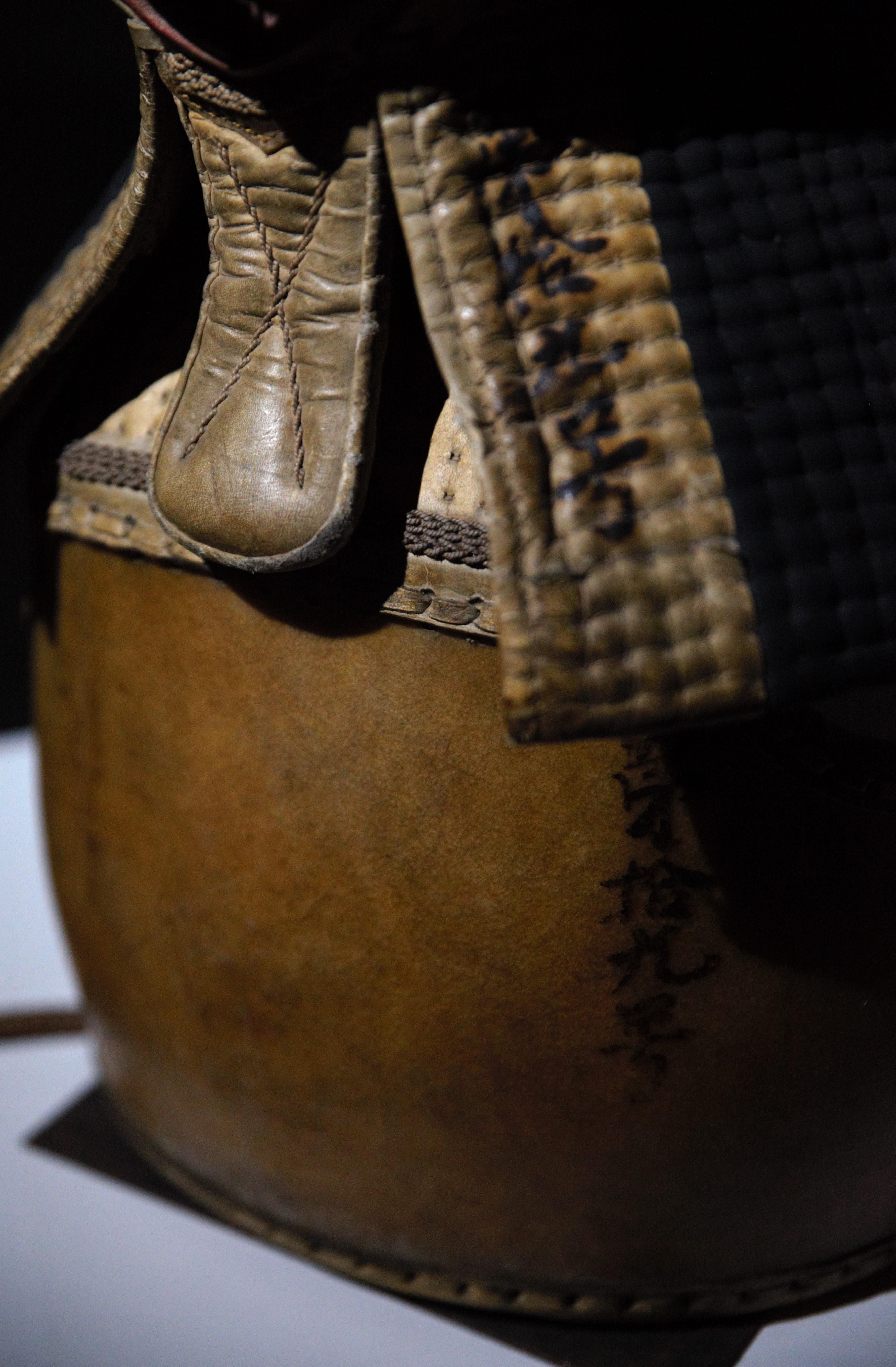 A Kendo Mask & Bust Protection Japan 1930s For Sale 6