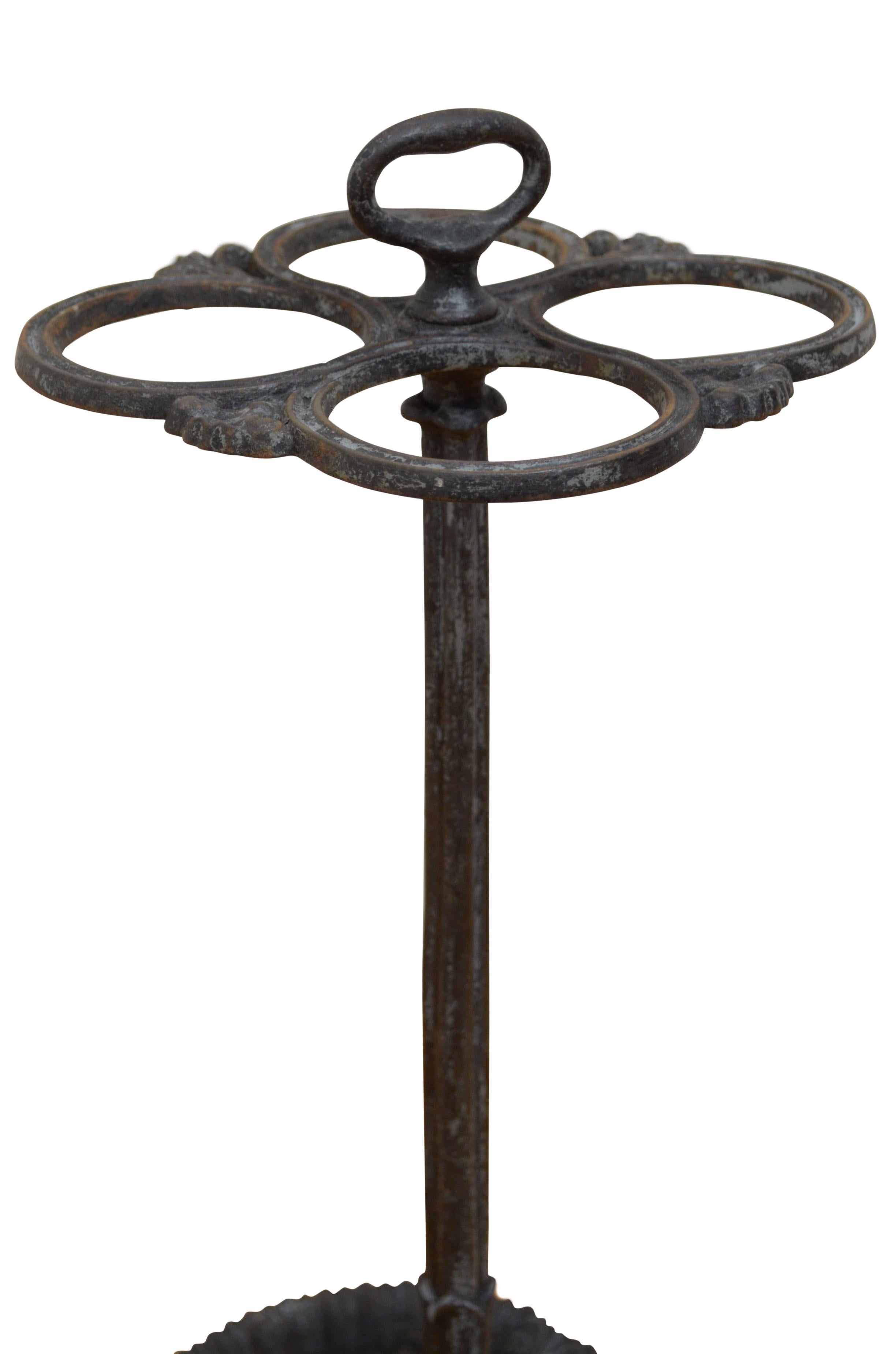 British A. Kenrick & Sons Umbrella Stand